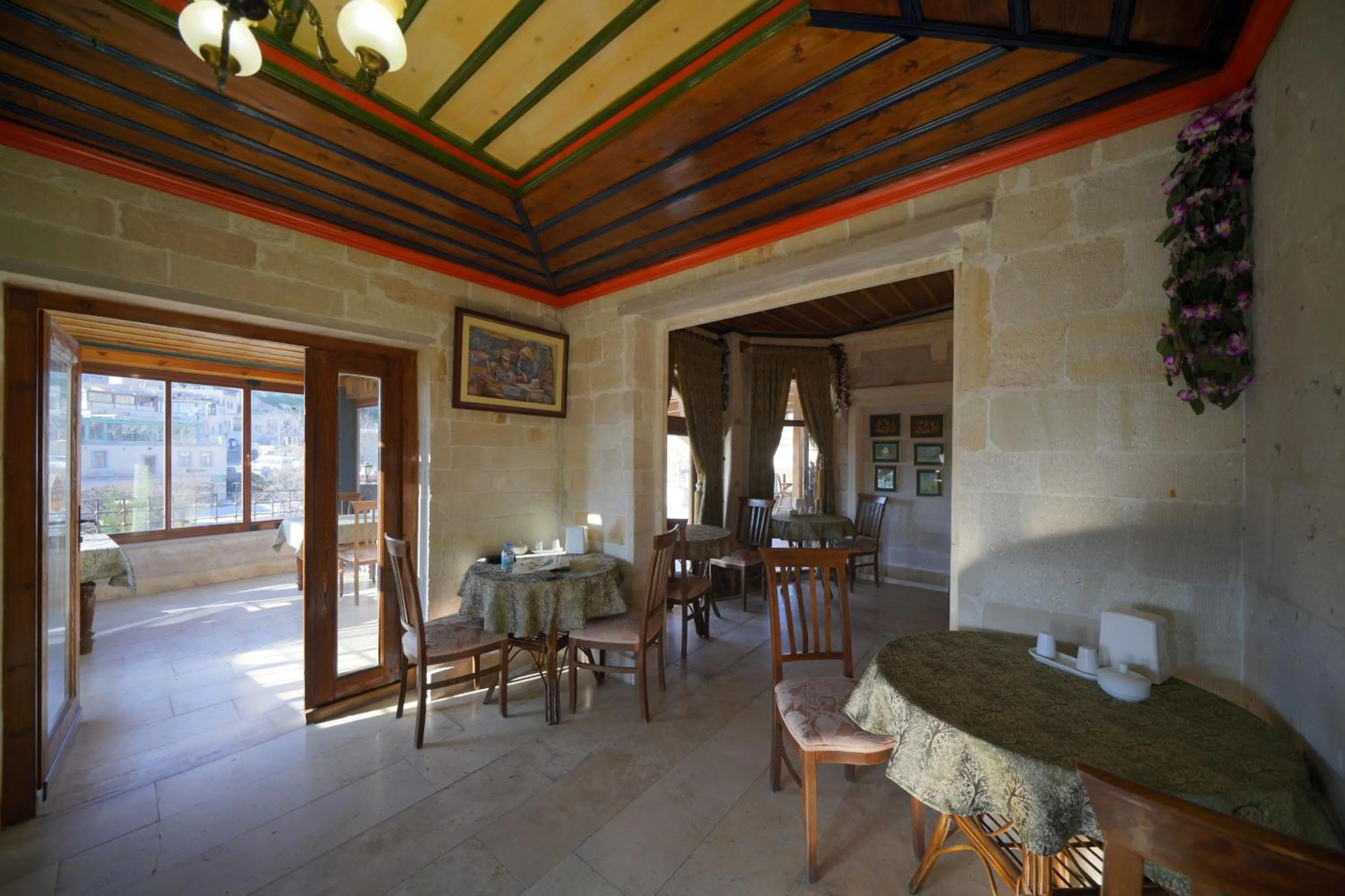 Breakfast in Alaturca House