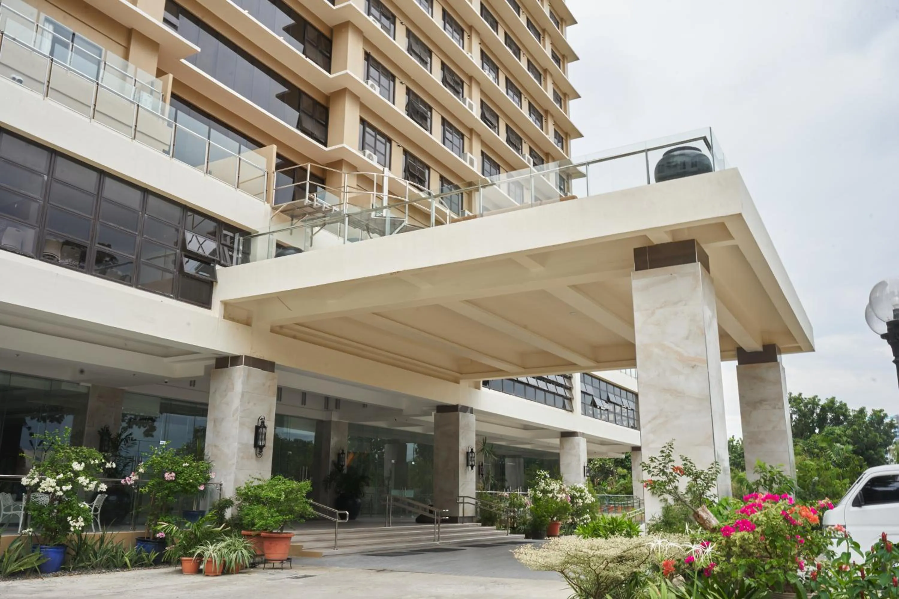 Balcony/Terrace in Treewoods Residences