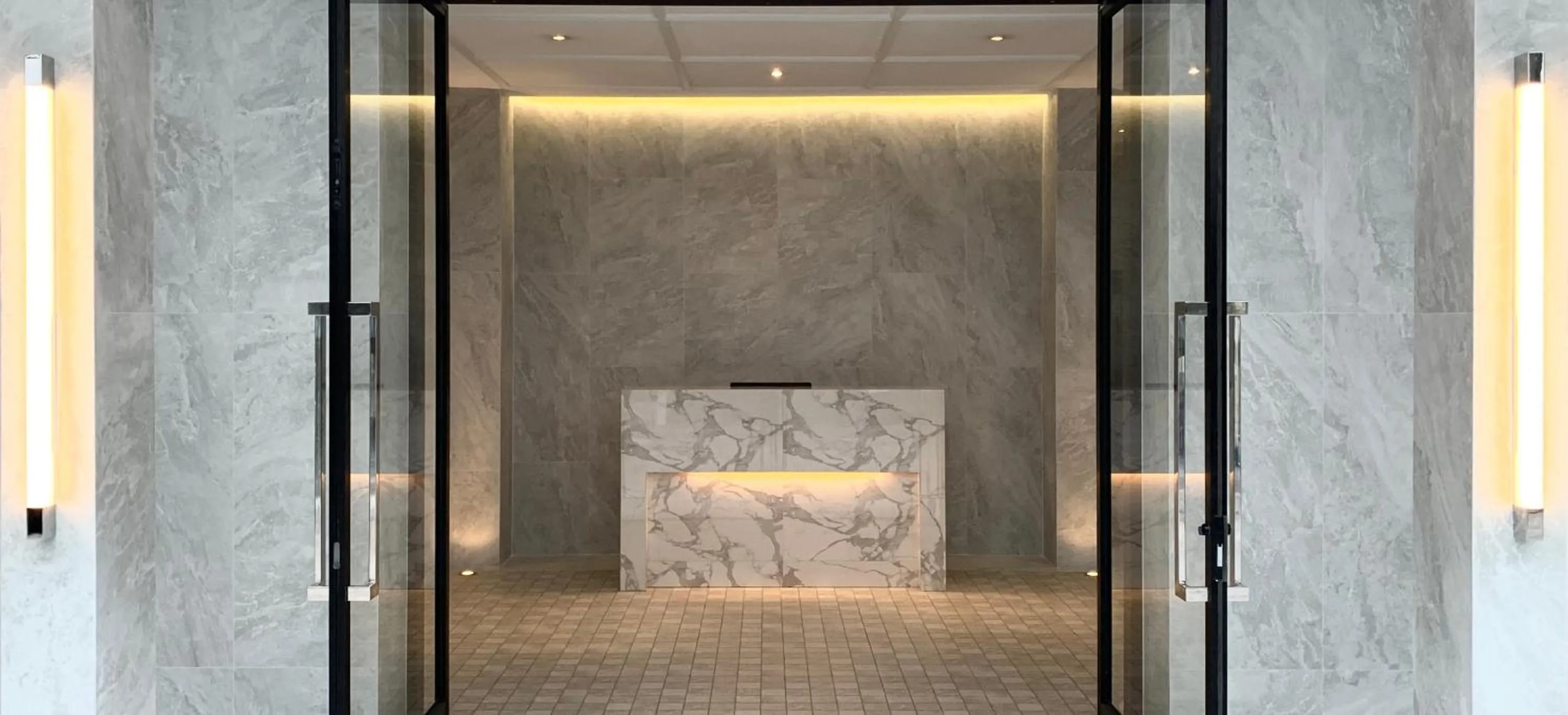 Lobby or reception in K Maison Boutique Hotel