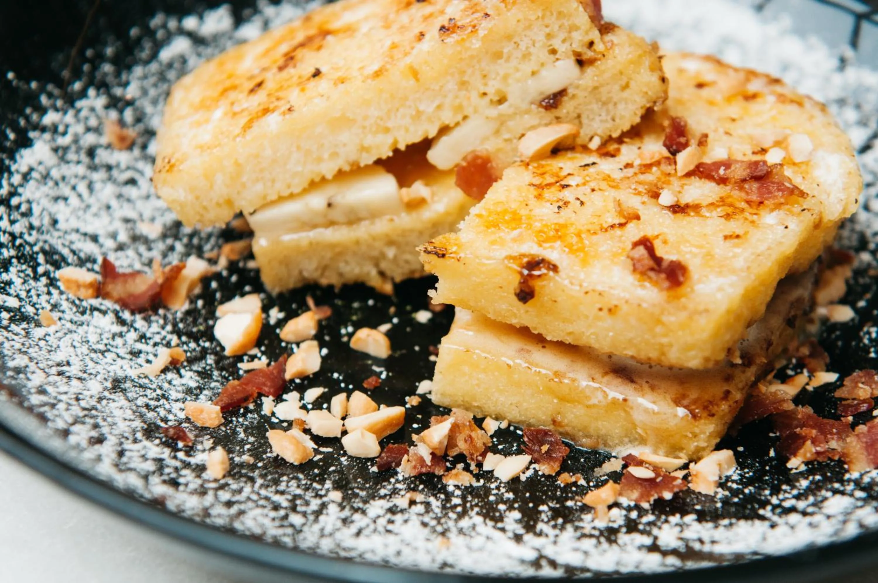 Food close-up in K Maison Boutique Hotel