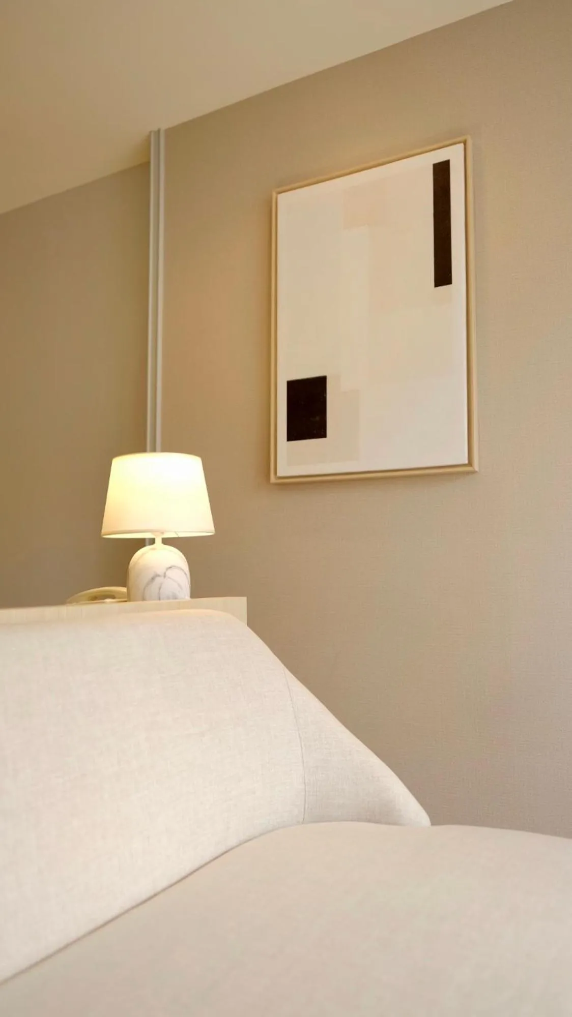 Bed in K Maison Boutique Hotel