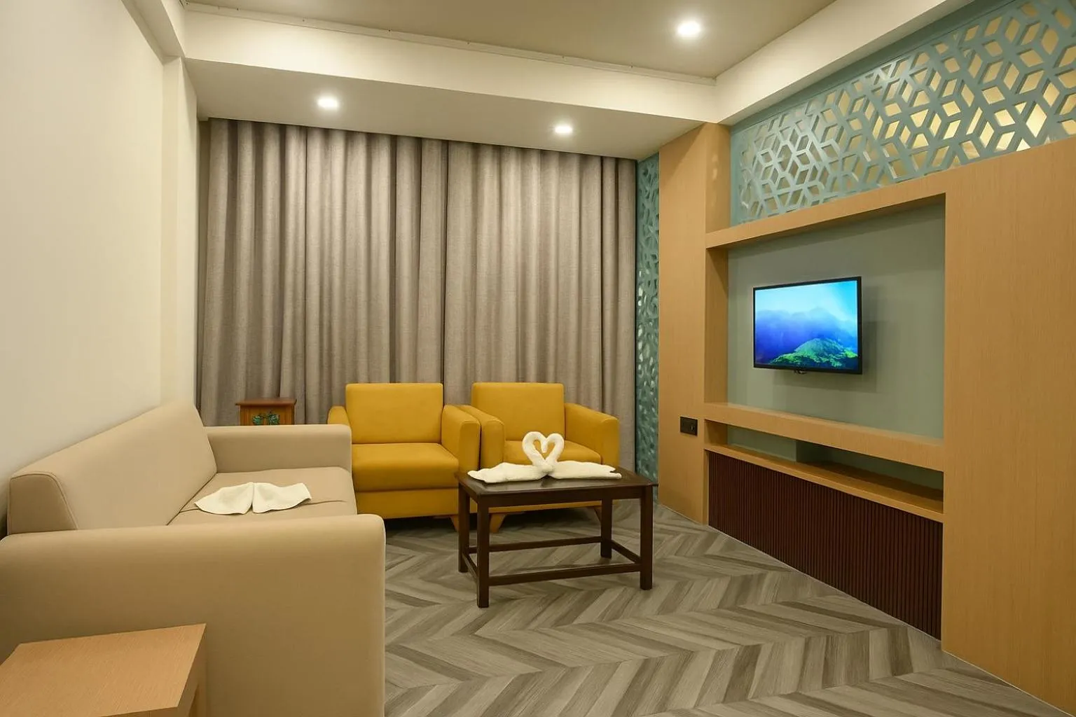 Executive Suite in StayGuru Hotel Kutch Elegance
