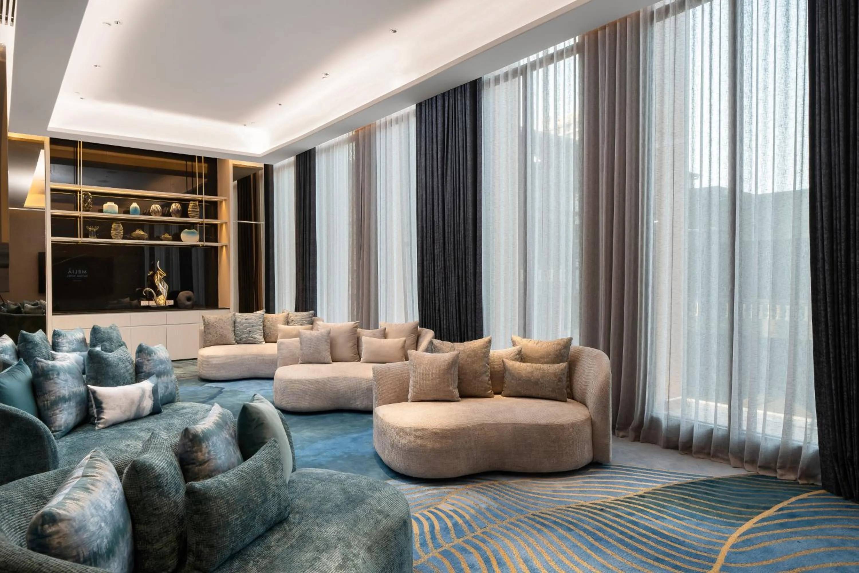 Meeting/conference room in Meliá Pattaya Hotel