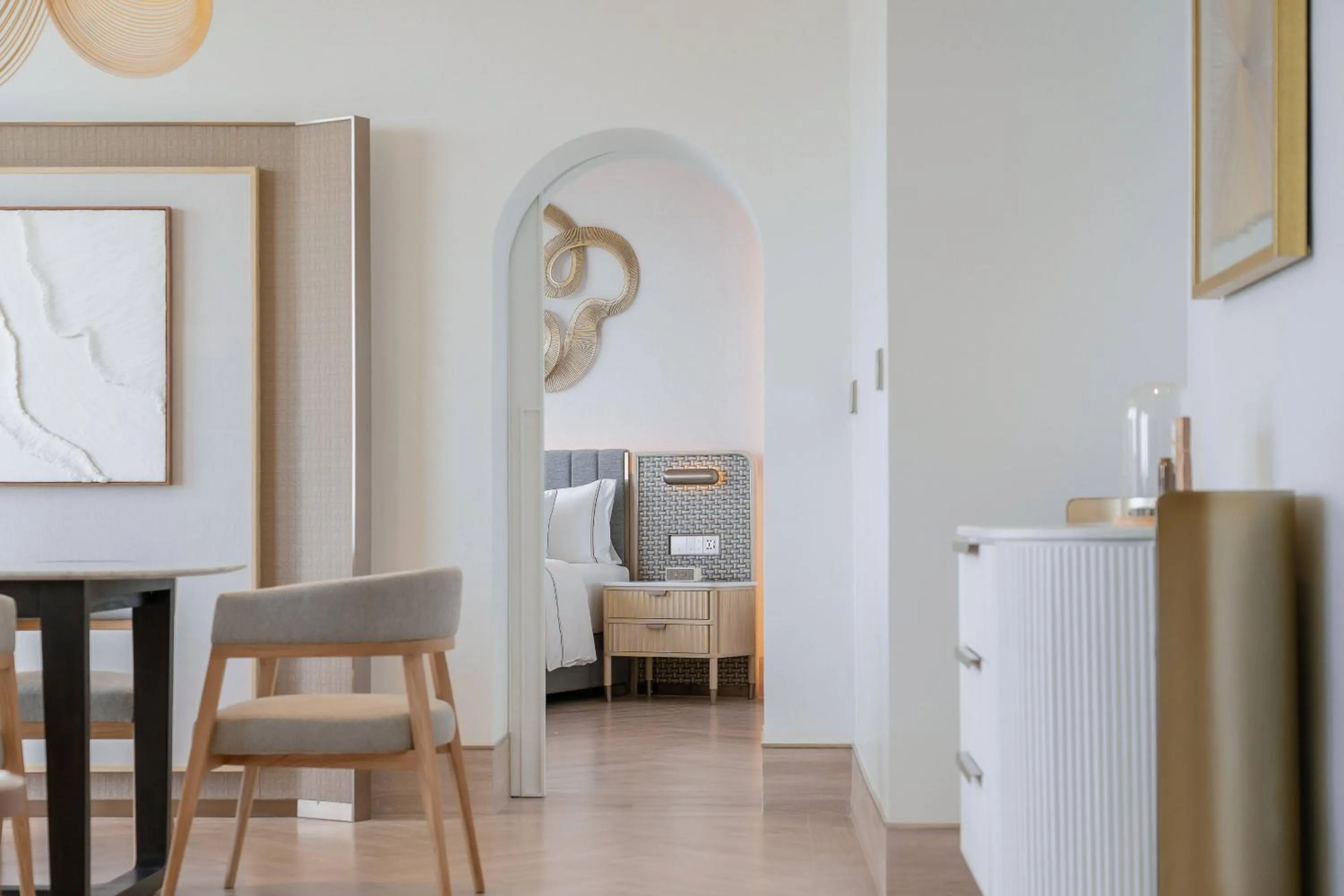 Property building in Meliá Pattaya Hotel