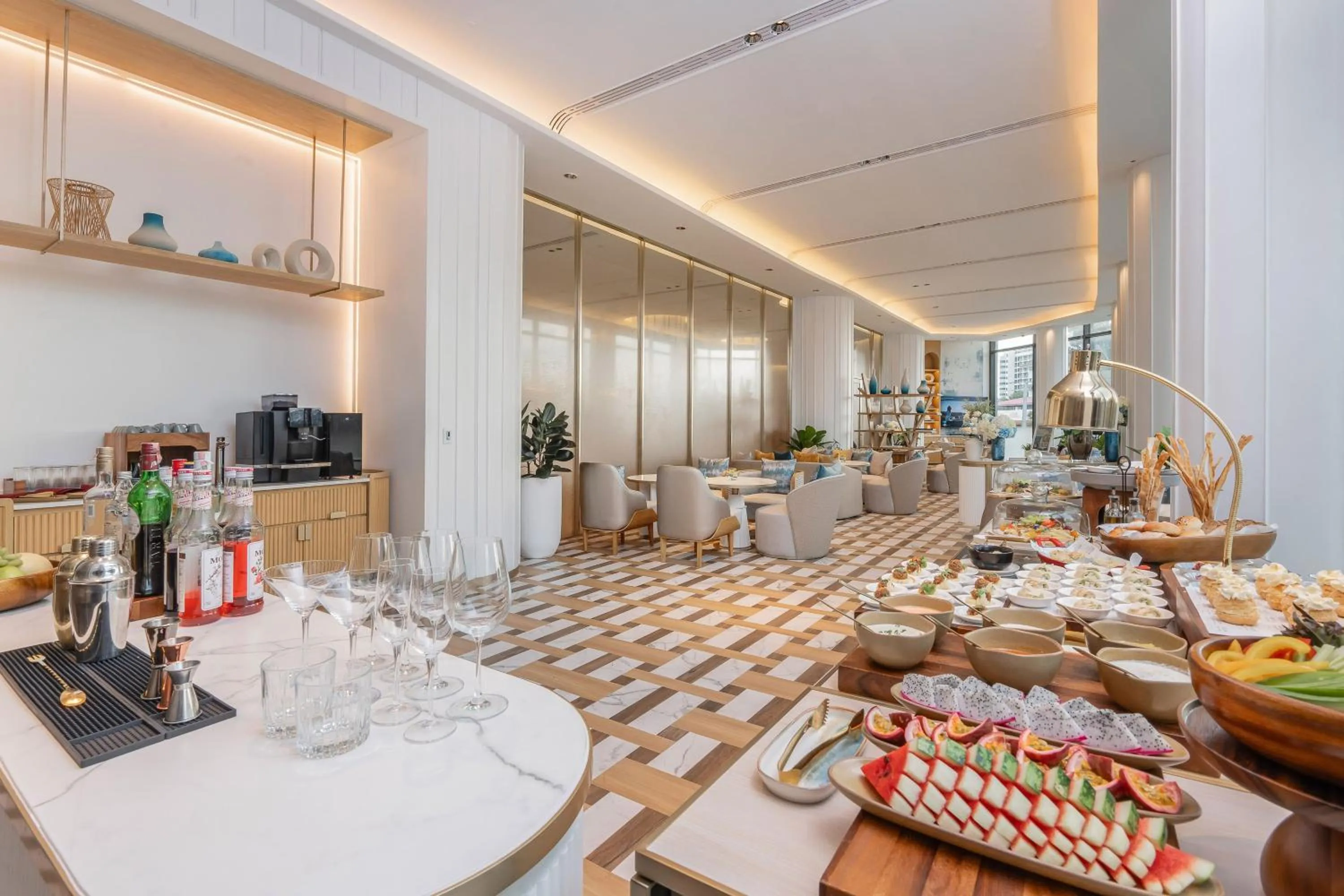 Restaurant/places to eat in Meliá Pattaya Hotel