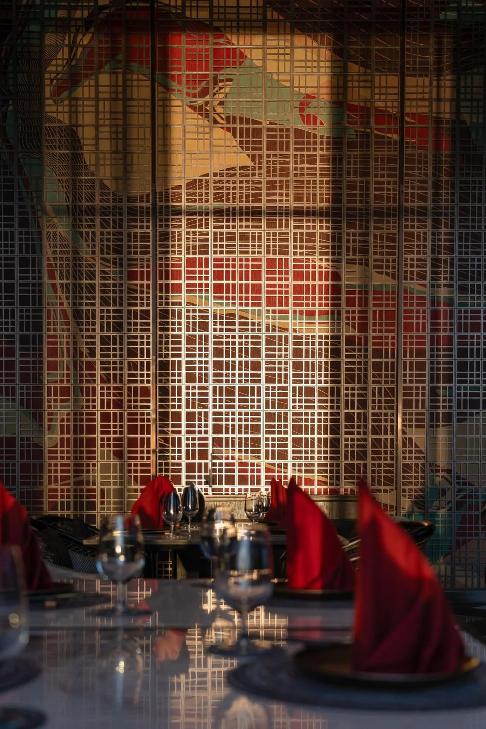 Property building in Meliá Pattaya Hotel