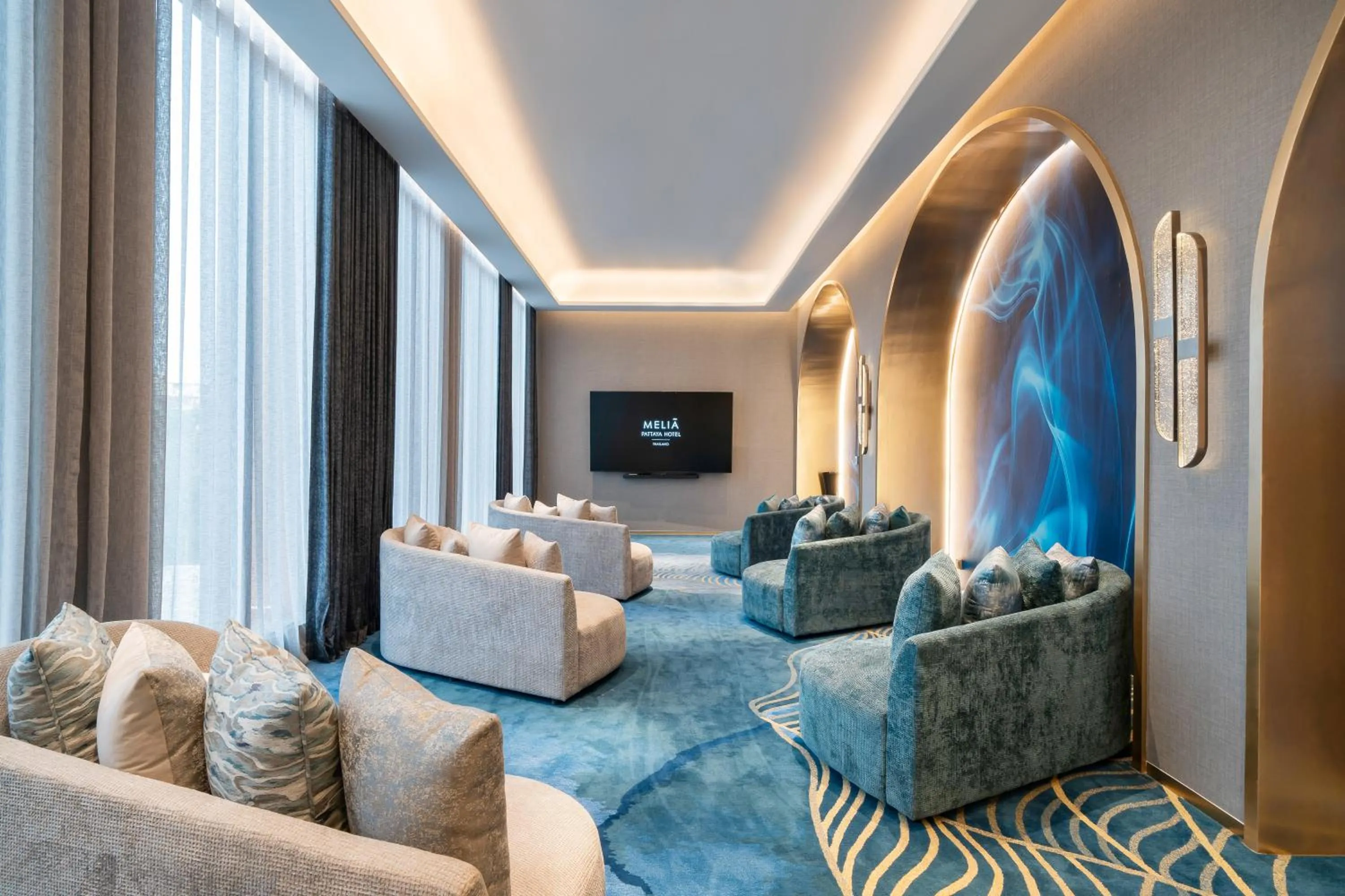 Meeting/conference room in Meliá Pattaya Hotel