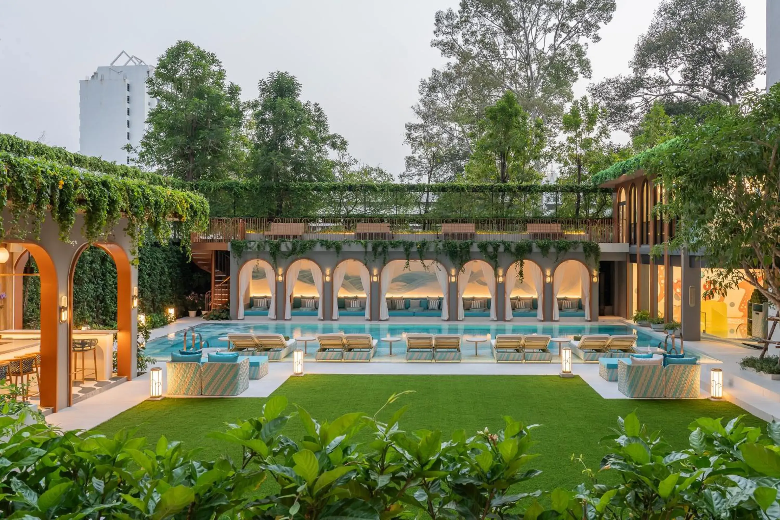 Meliá Pattaya Hotel Meliá Pattaya Hotel