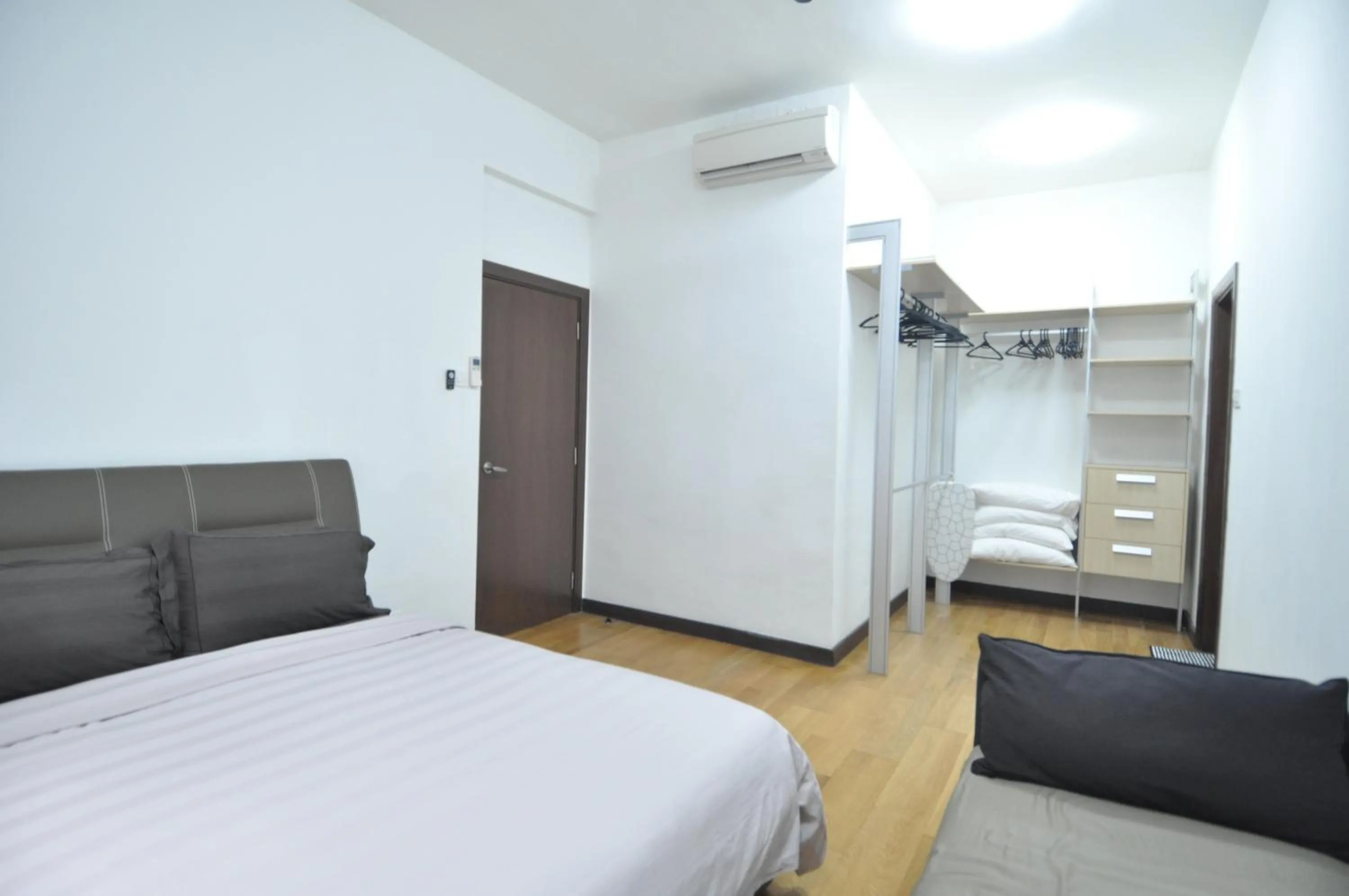 Photo of the whole room in BEST KL City View at Regalia Residence