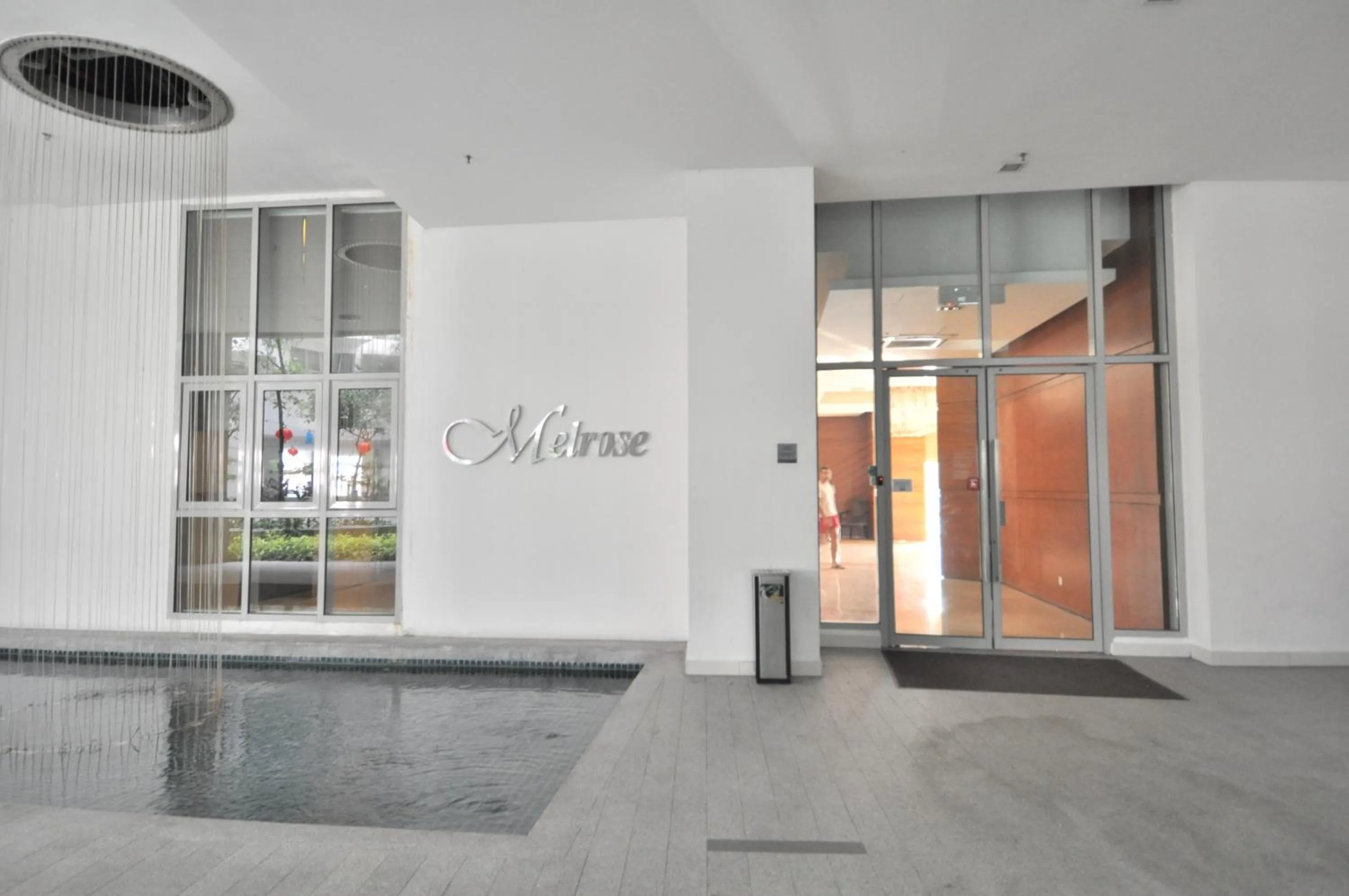 Facade/entrance in BEST KL City View at Regalia Residence