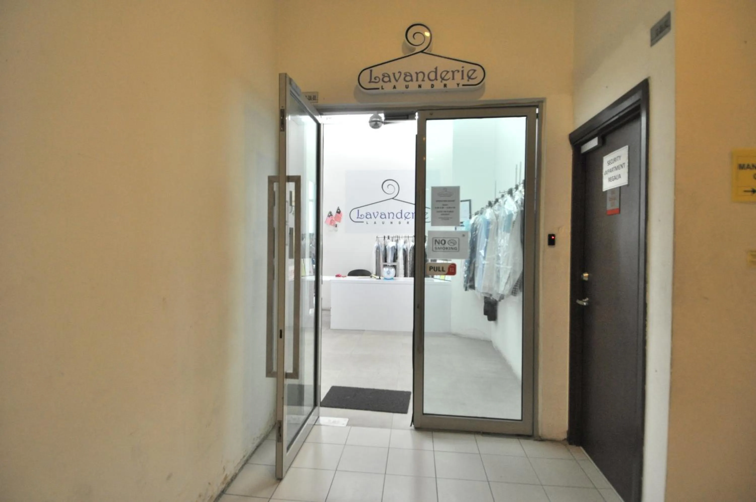 Facade/entrance in BEST KL City View at Regalia Residence