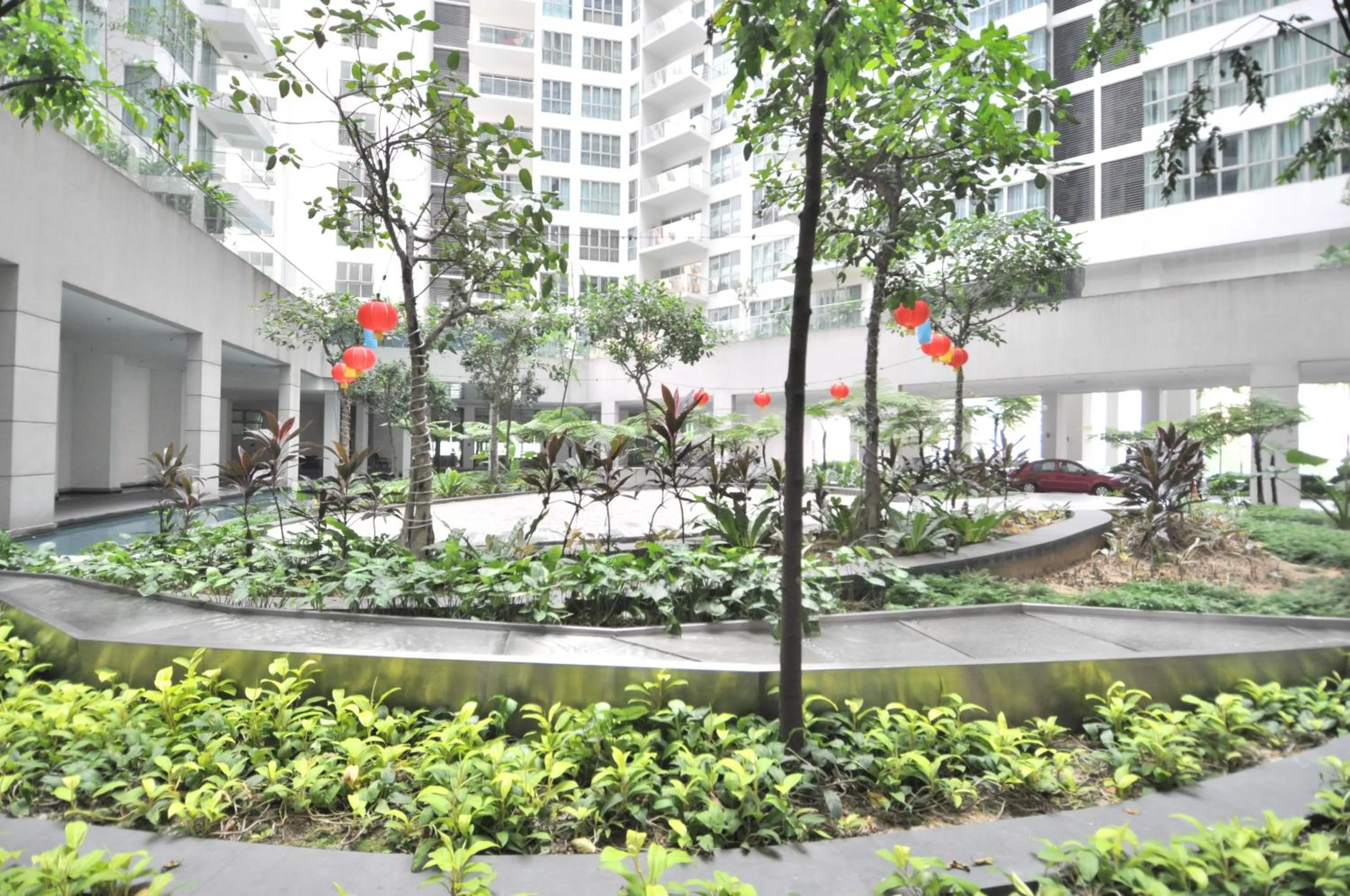 Day in BEST KL City View at Regalia Residence