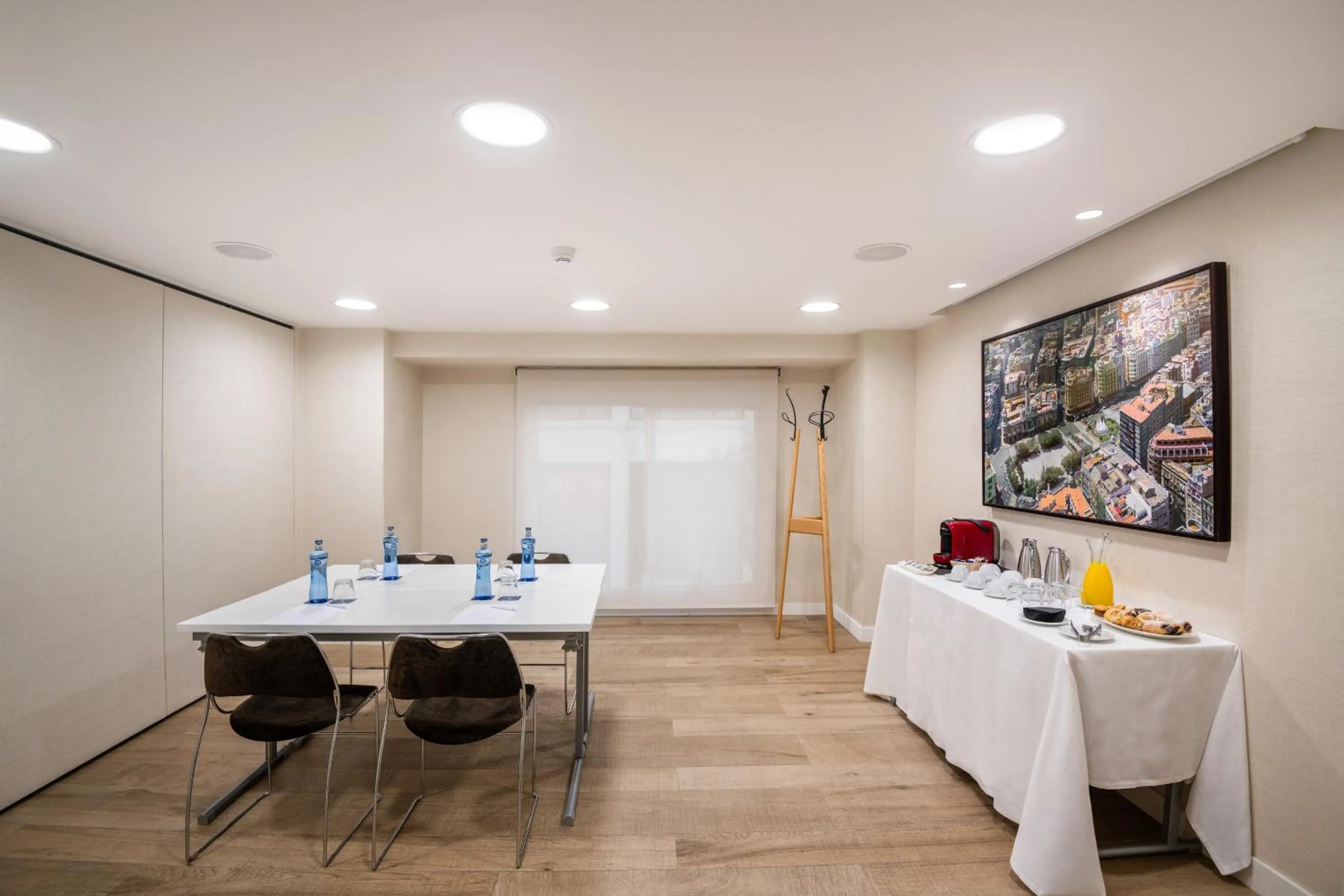 Meeting/conference room in Melia Plaza Valencia