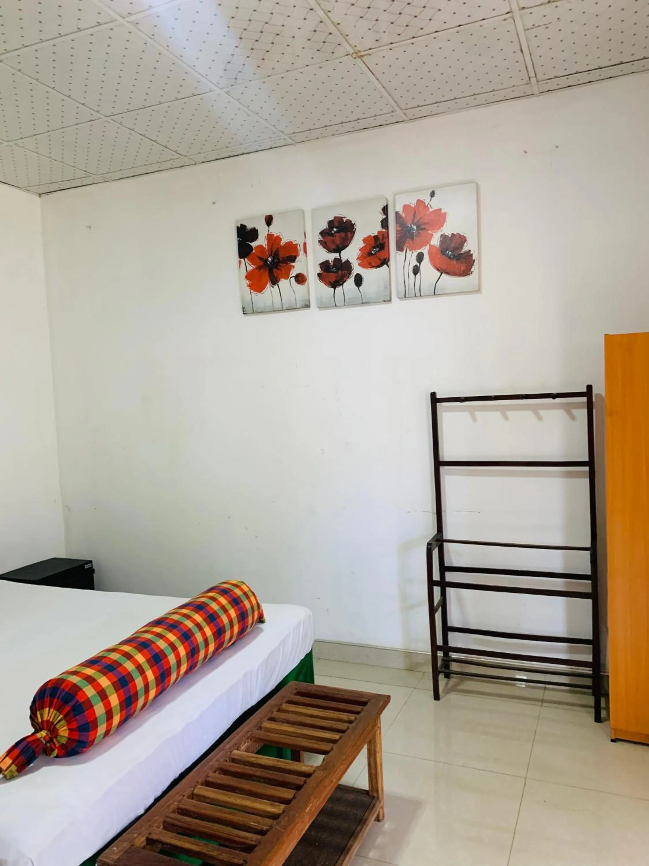 Deluxe Double Room - single occupancy in Dambulla Shan Inn