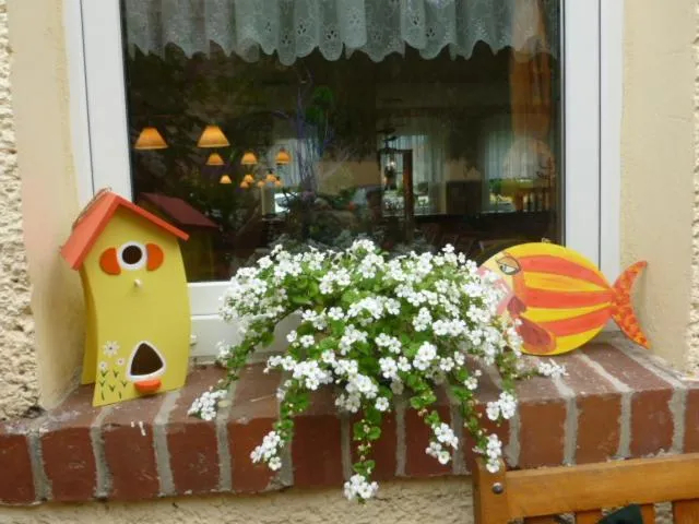 Property building in Gasthaus Forelle