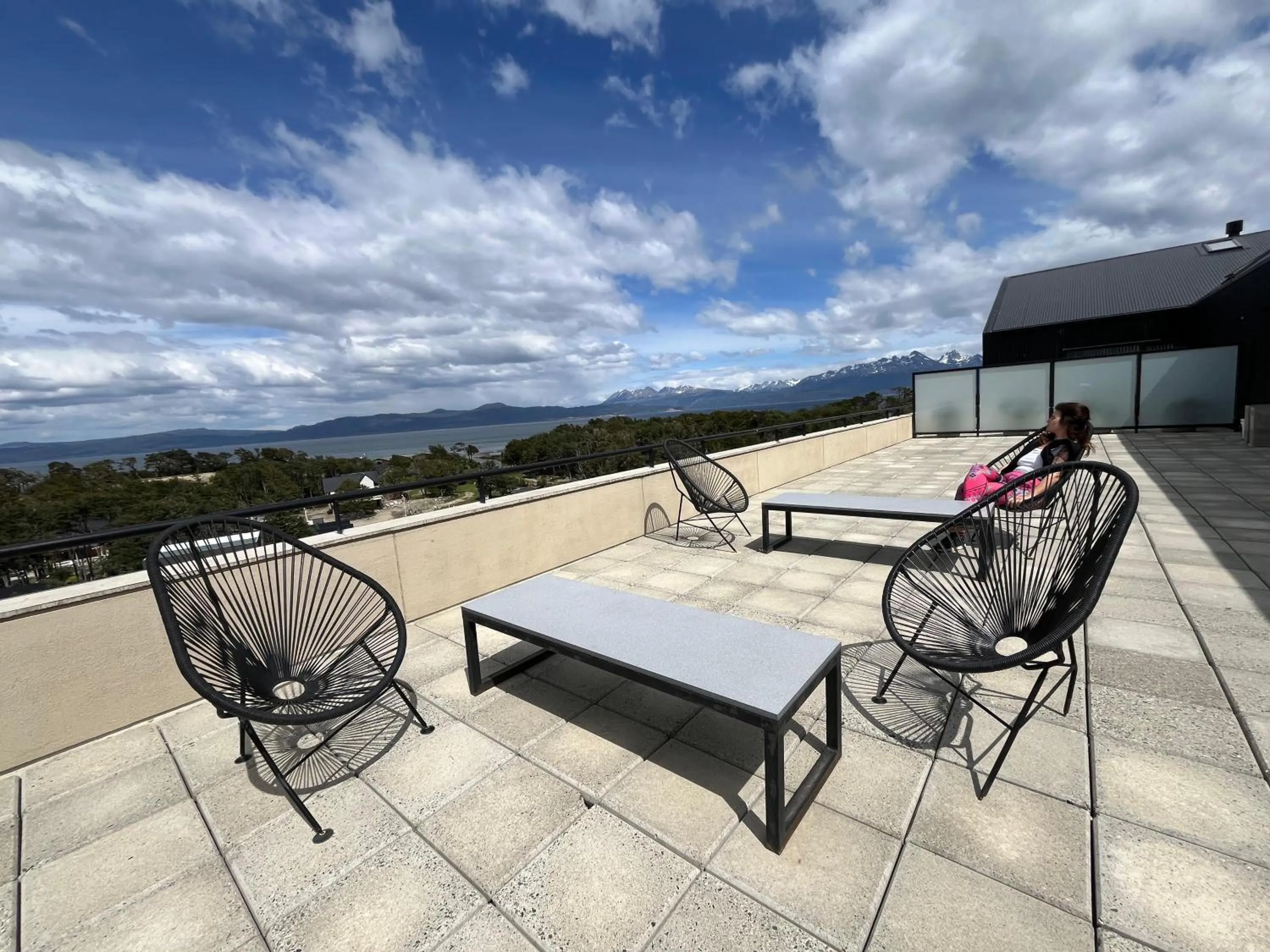 One-Bedroom Apartment - single occupancy in Terrazas del Beagle