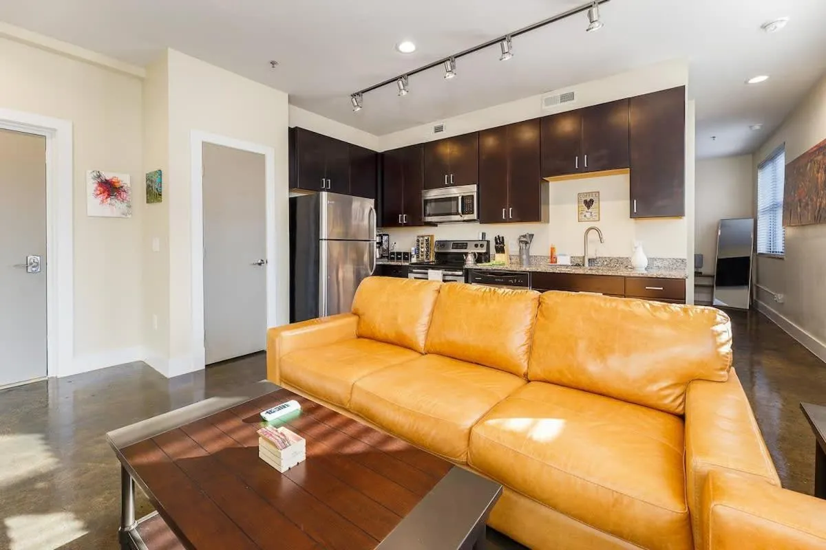 The West End Flats Hotel