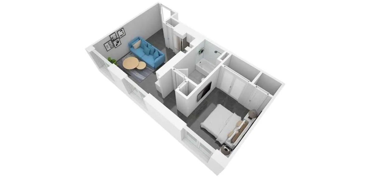 The West End Flats Hotel