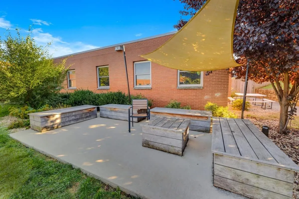 The West End Flats Hotel