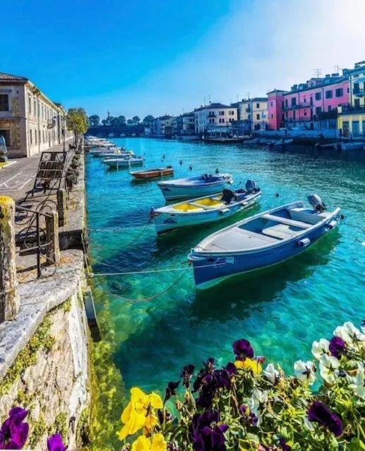 Nearby landmark in Hotel Nuova Barcaccia