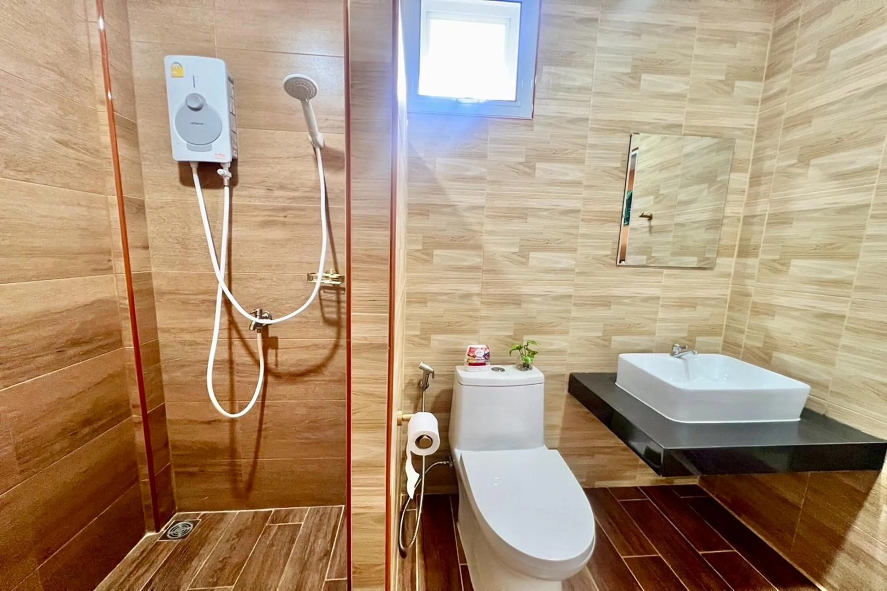 Bathroom in Koon Hom Apartment