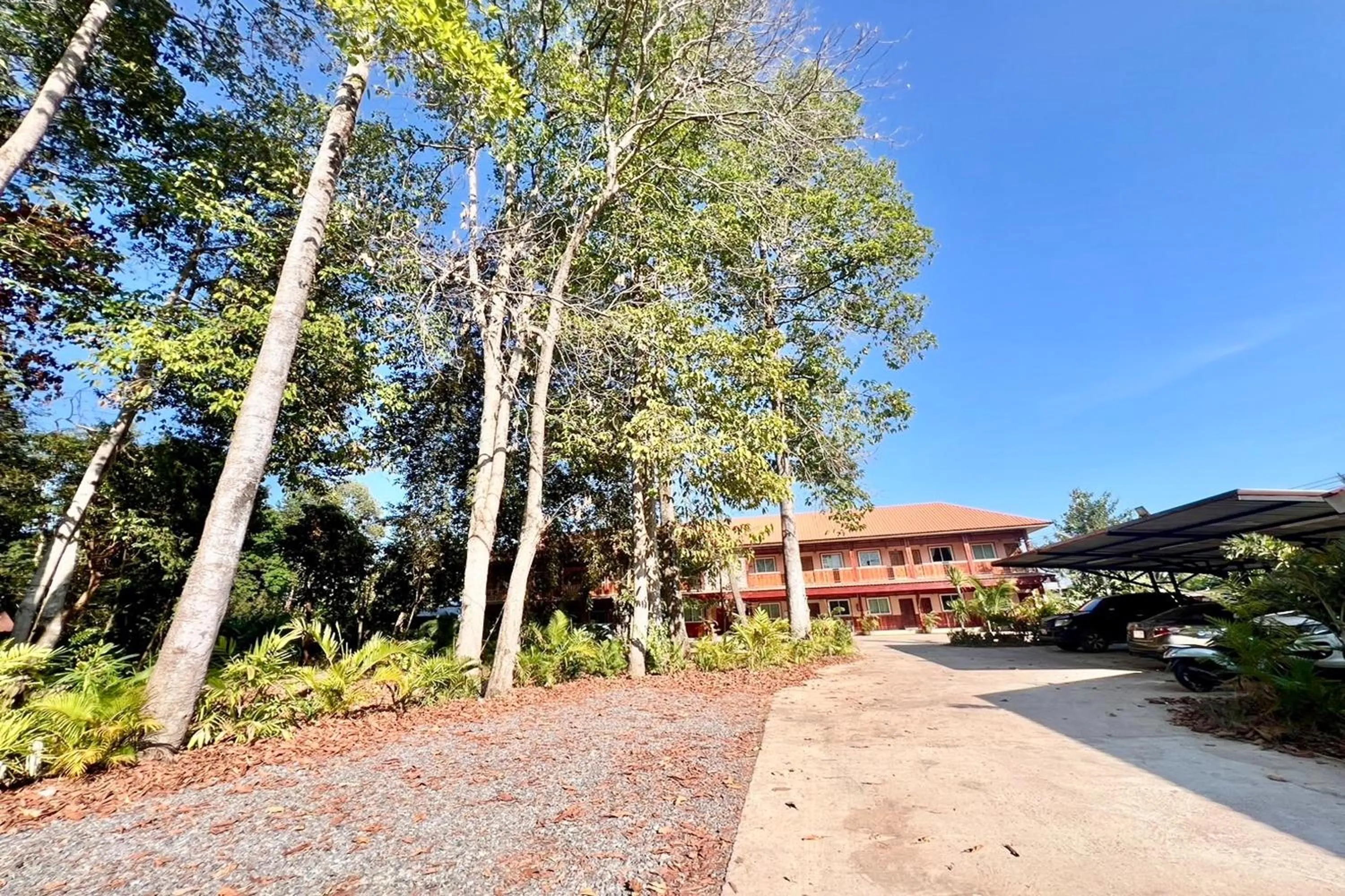 Property building in Koon Hom Apartment