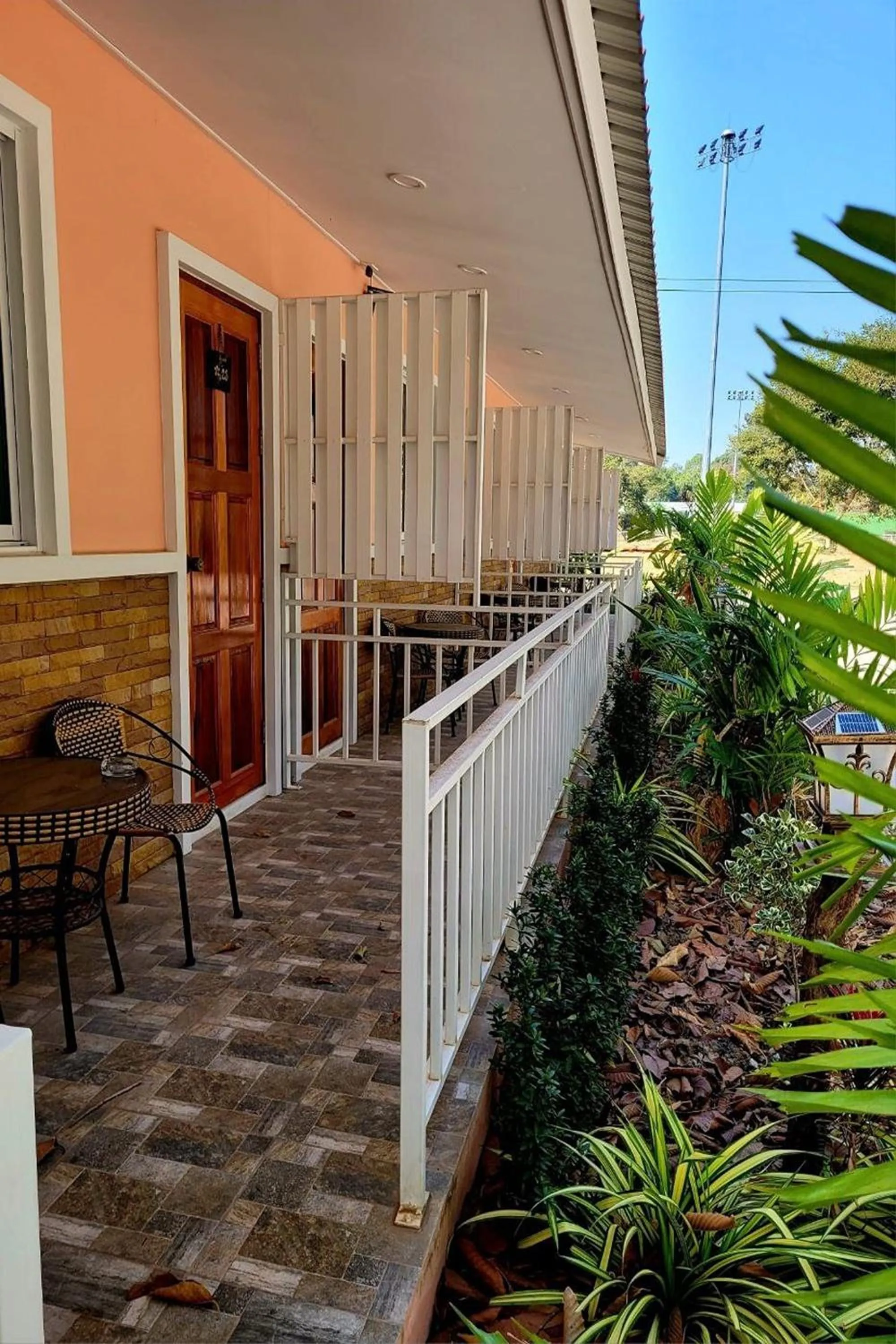 Property building in Koon Hom Apartment