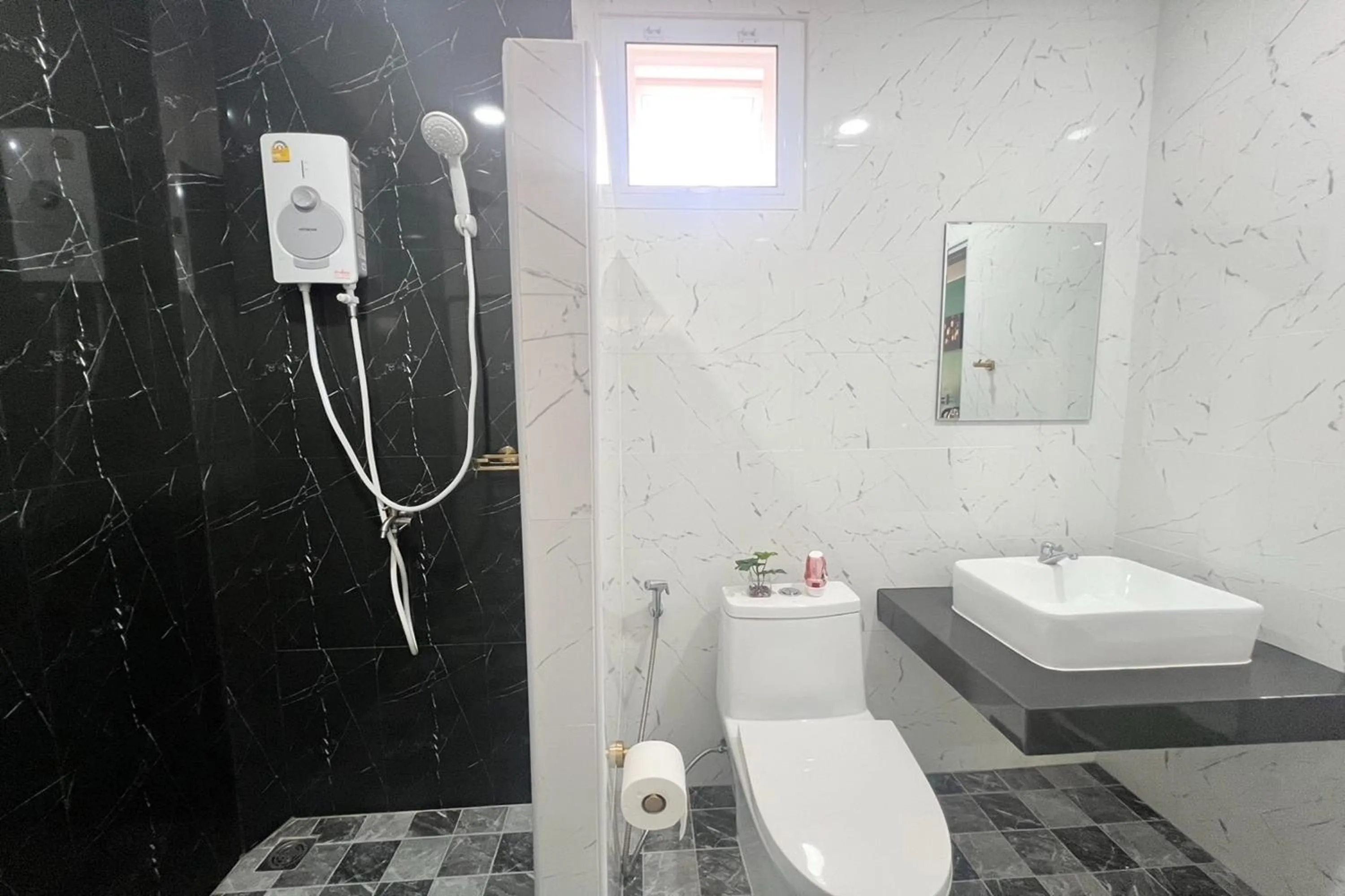Bathroom in Koon Hom Apartment