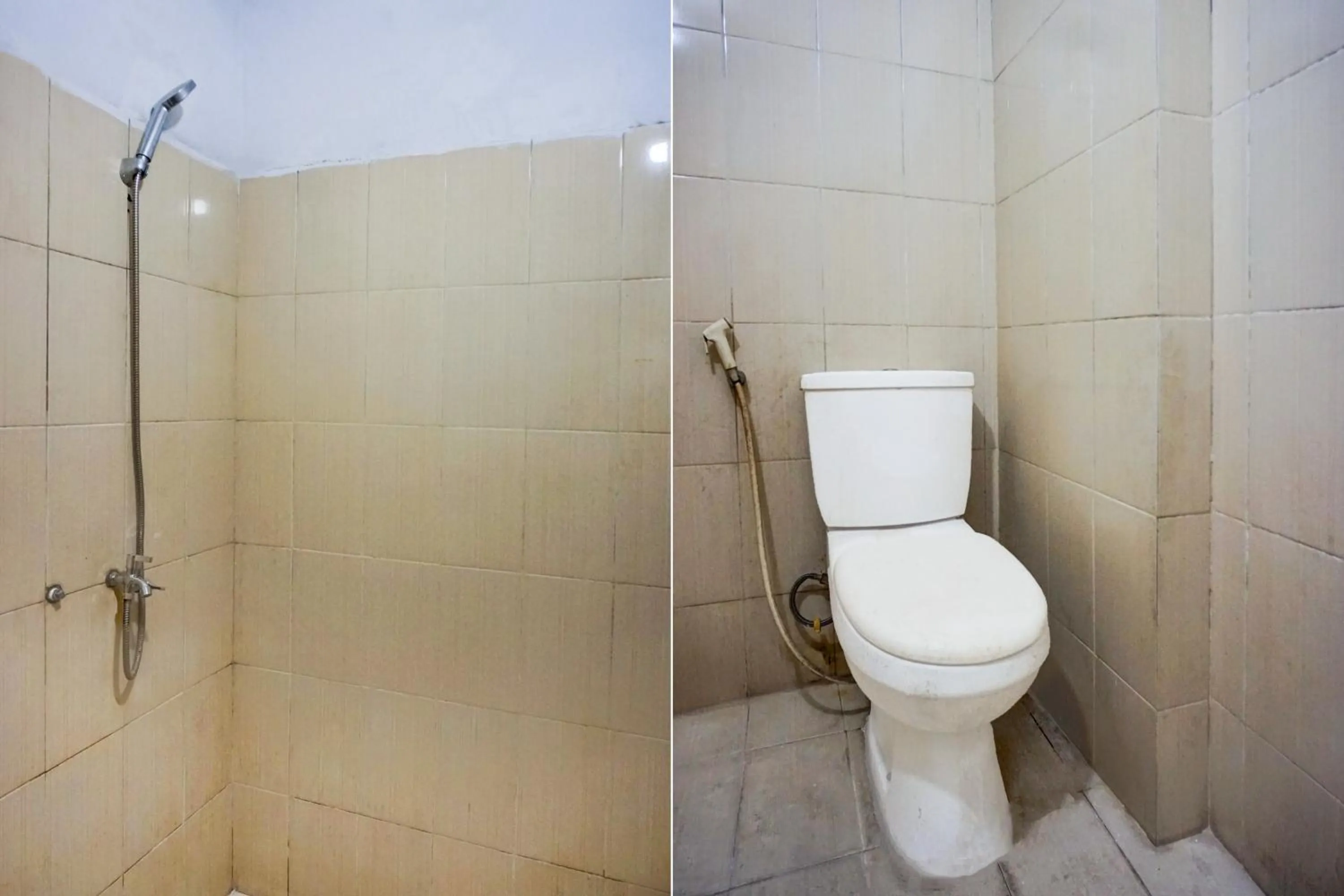 Bedroom in Hotel O Medan City Center Near Plaza Medan Fair Formerly Waringin Residence