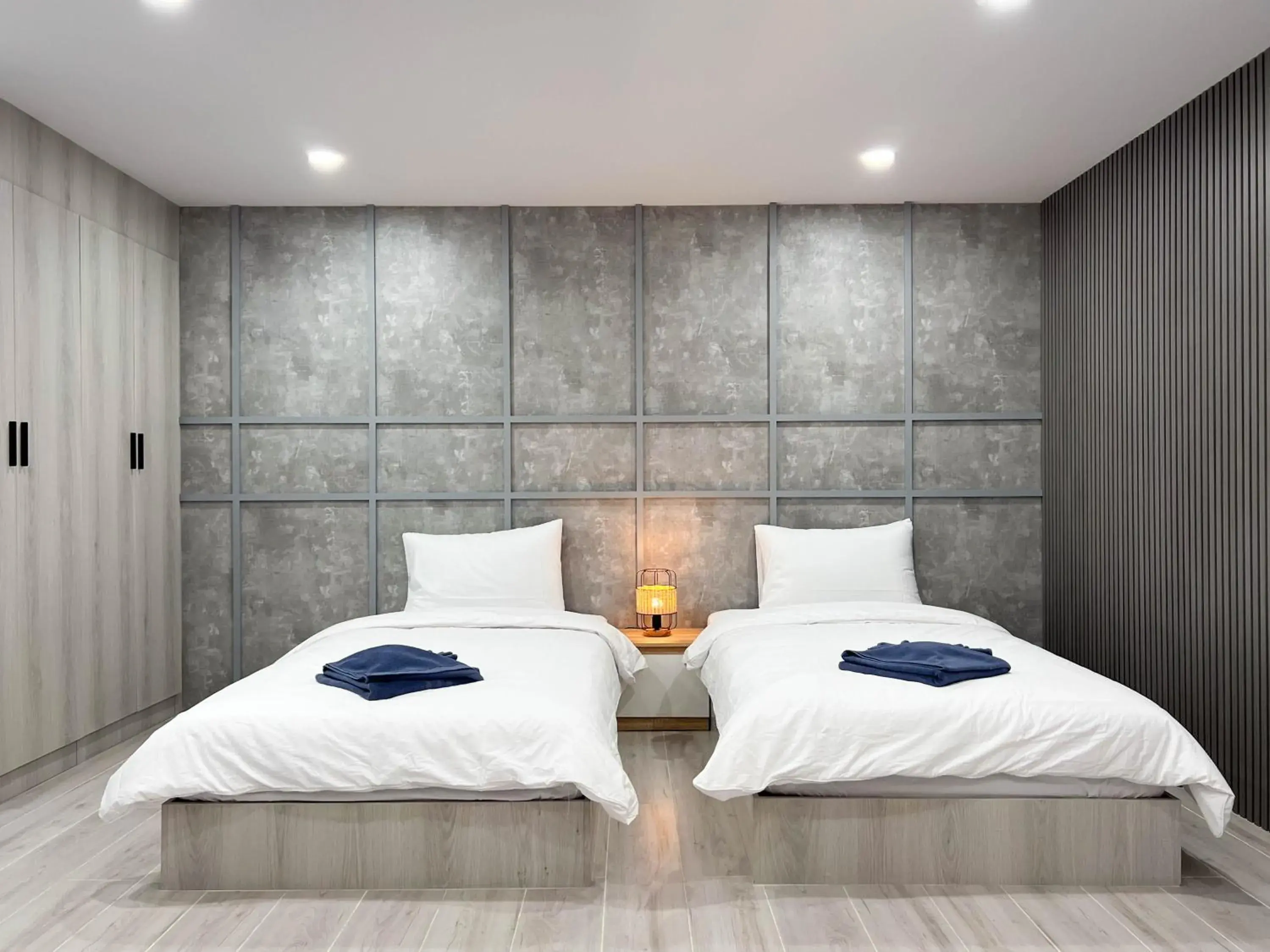 Standard Twin Room in C You Home at CNX Standard Twin Room in C You Home at CNX