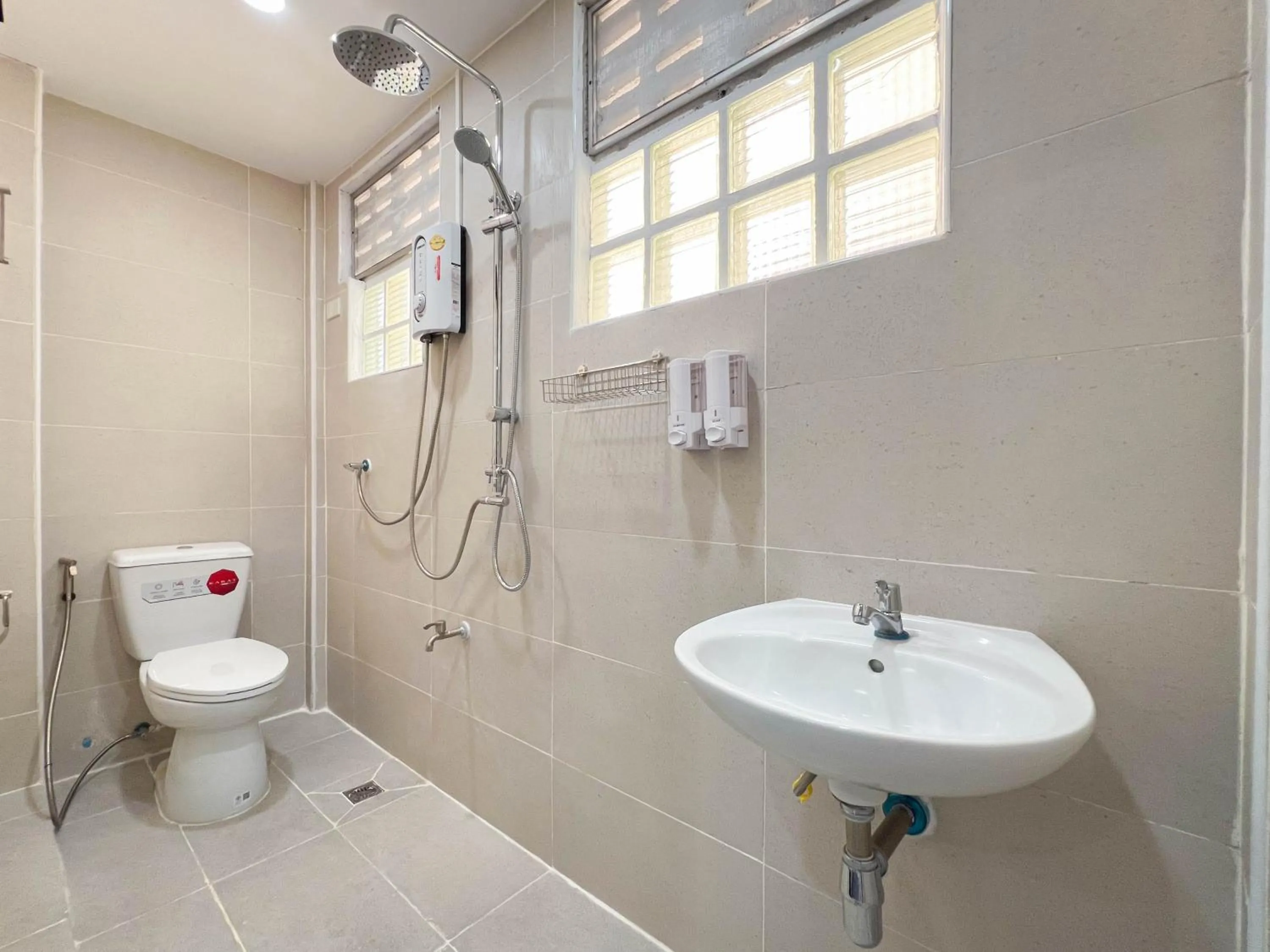 Bathroom in C You Home at CNX