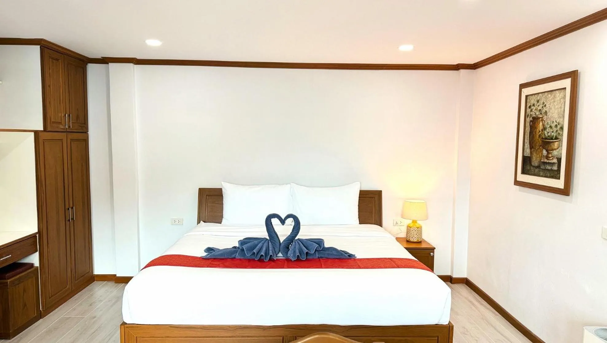 Bed in C You Home at CNX