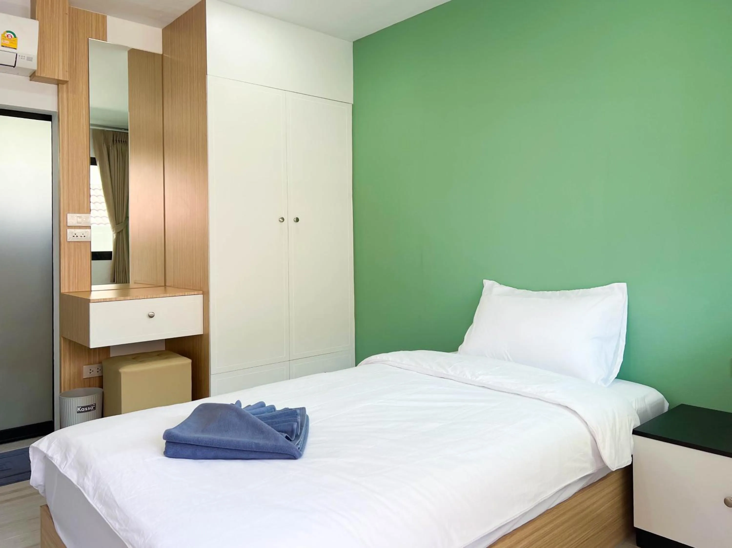 Bed in C You Home at CNX