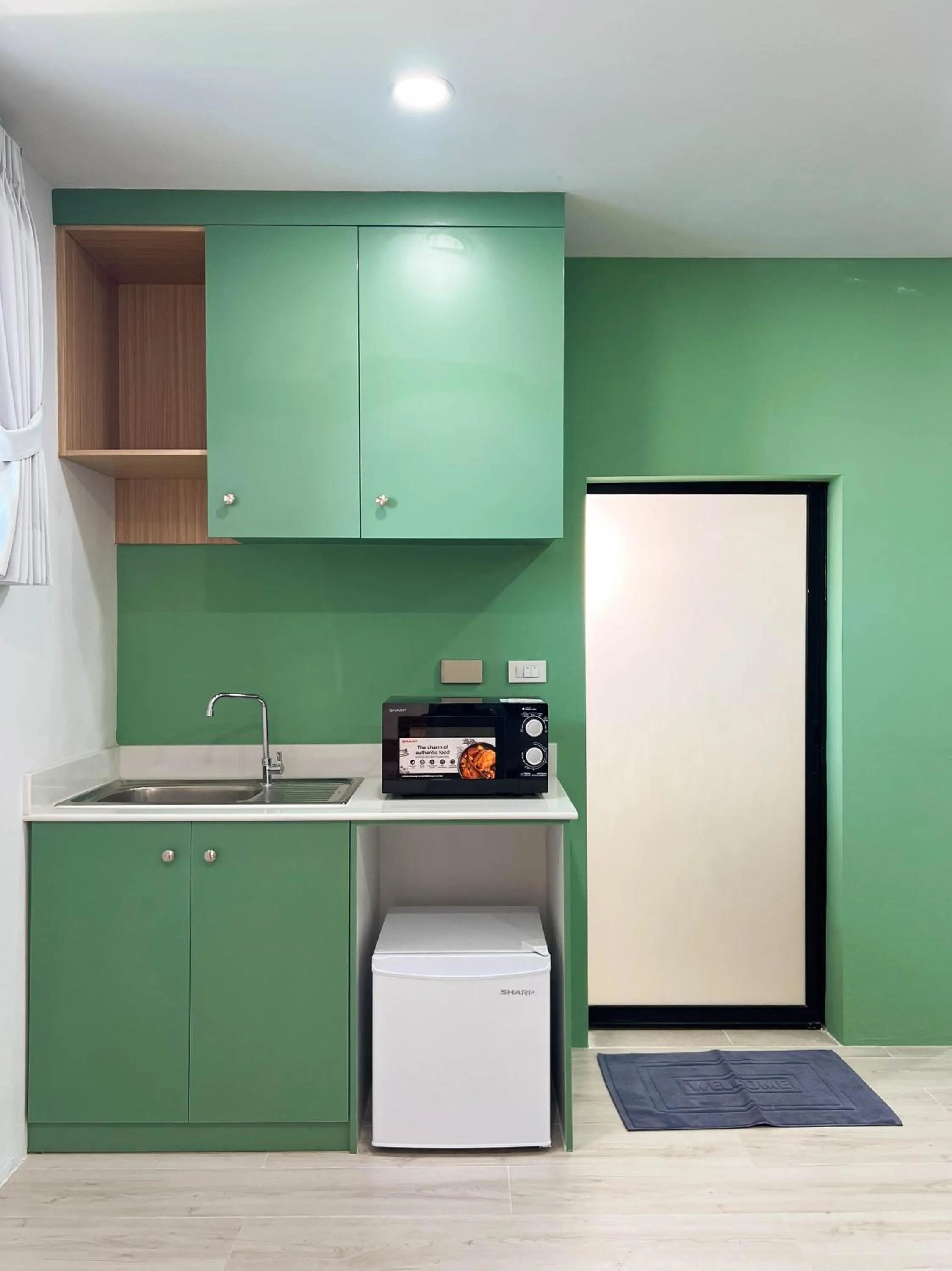 Kitchen or kitchenette in C You Home at CNX