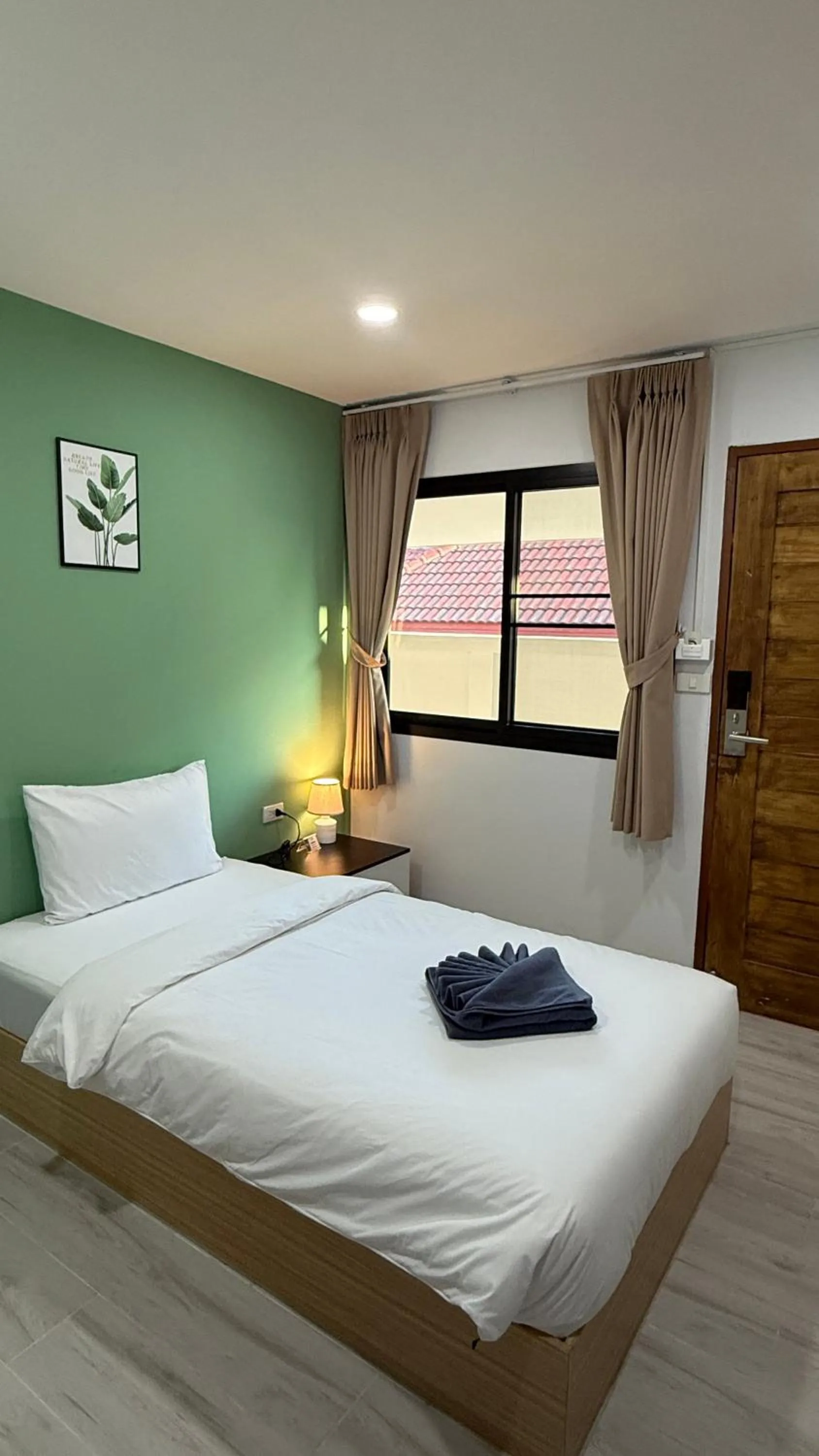 Bed in C You Home at CNX