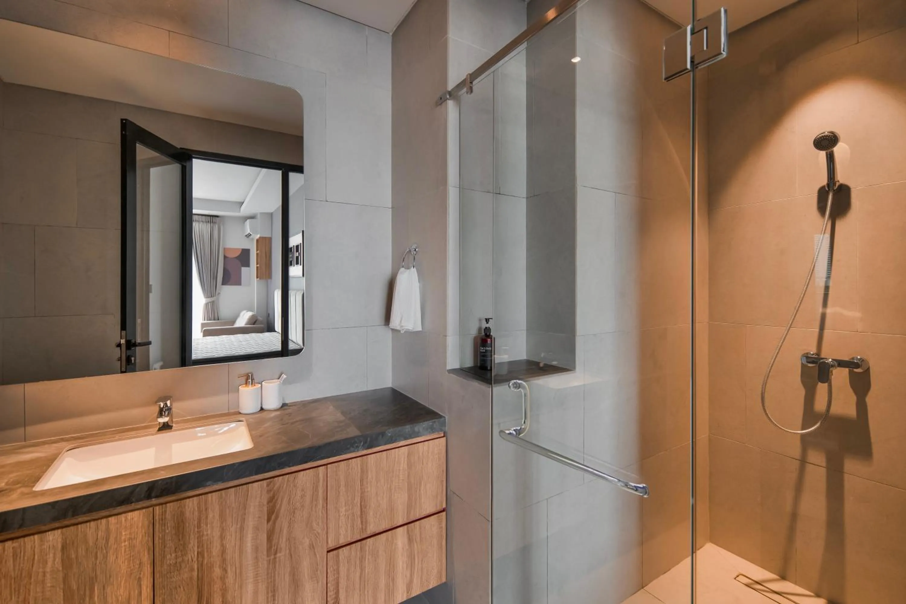 Bathroom in Cove Amartha