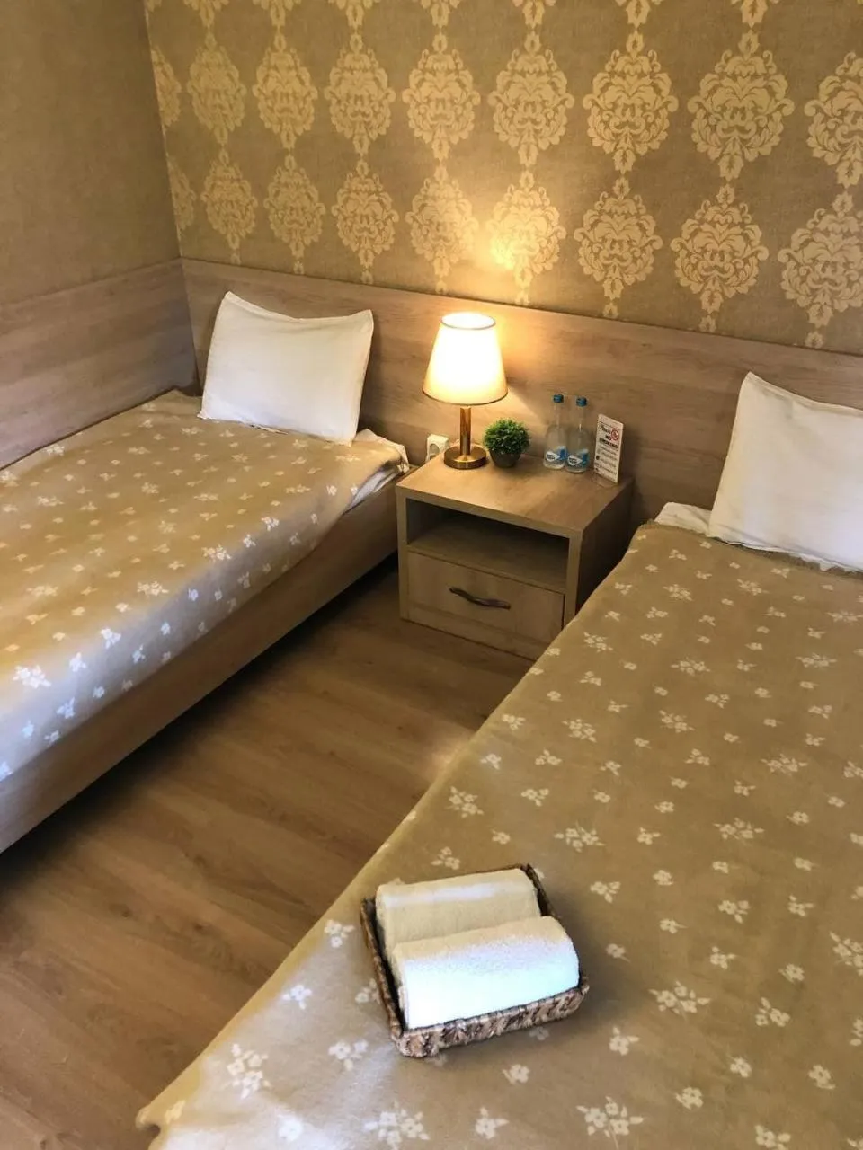 Photo of the whole room in Lavitor hotel