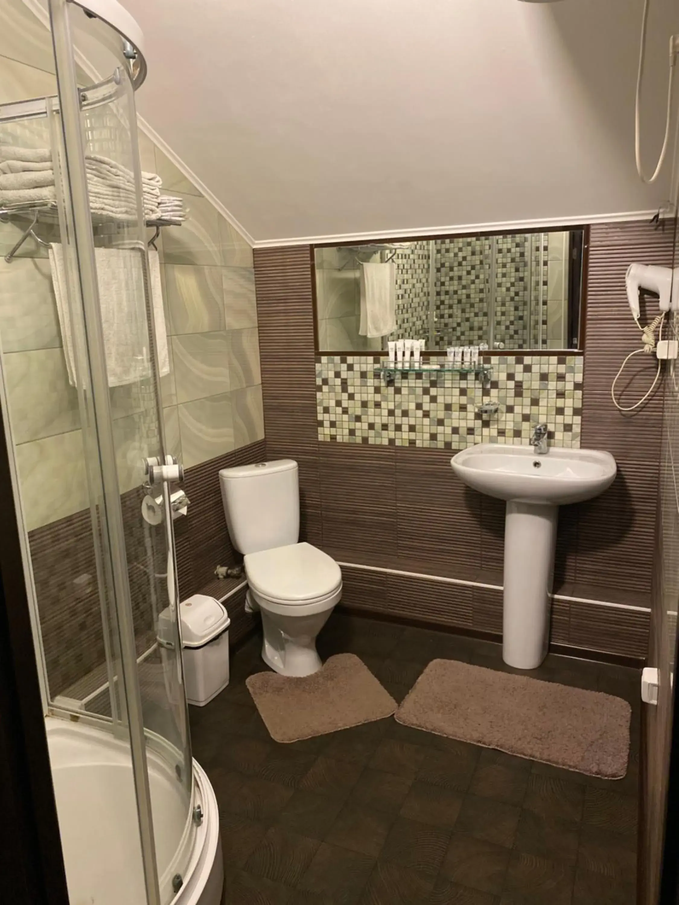 Comfort Quadruple Room in Lavitor hotel Comfort Quadruple Room in Lavitor hotel