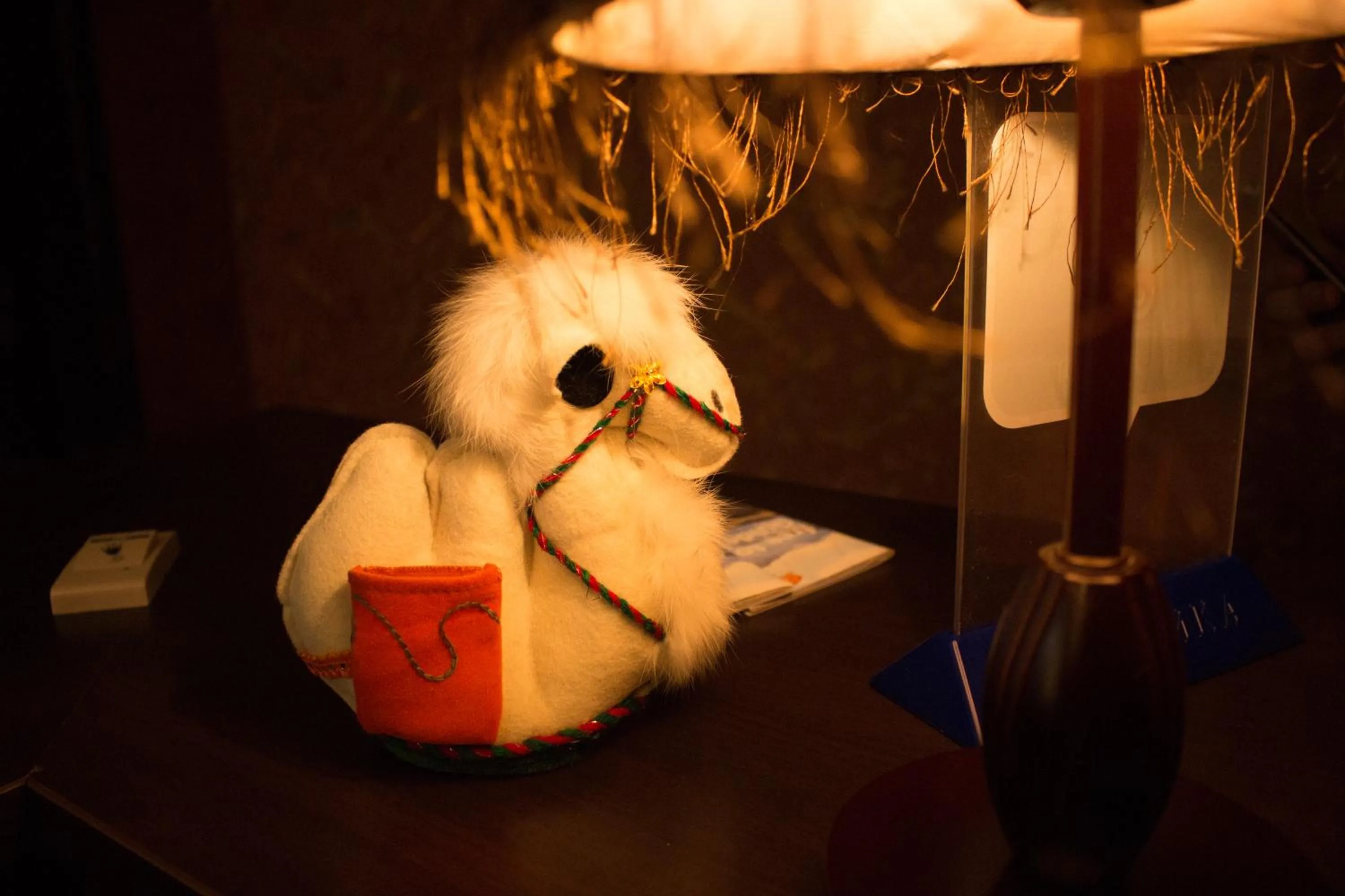 On site in Lavitor hotel