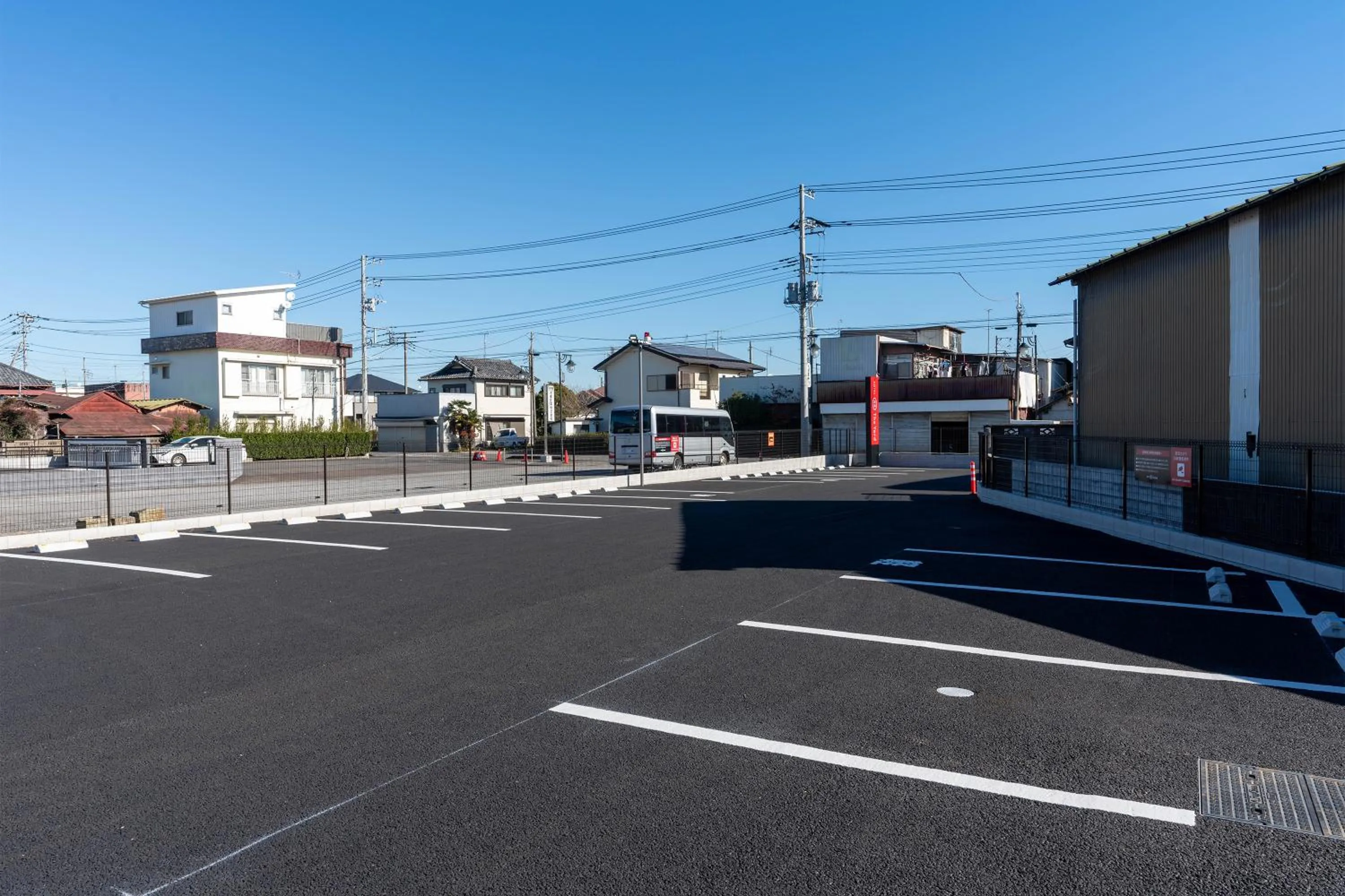 Property building in HOTEL R9 The Yard Yachimata