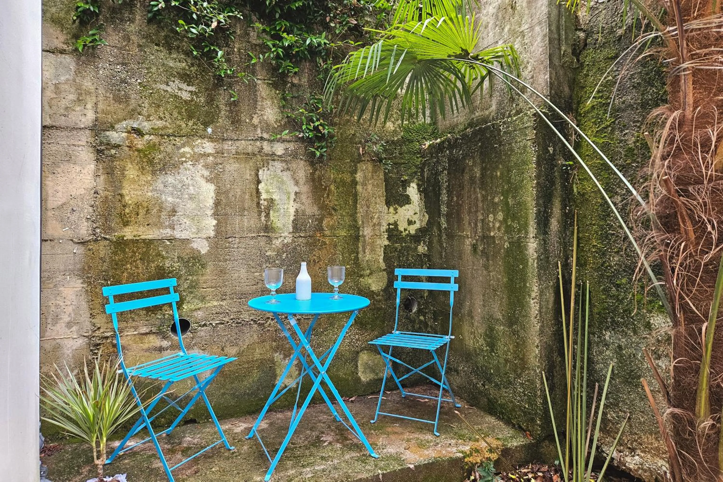 Balcony/Terrace in Sea and City Retreat Opatija - Happy Rentals