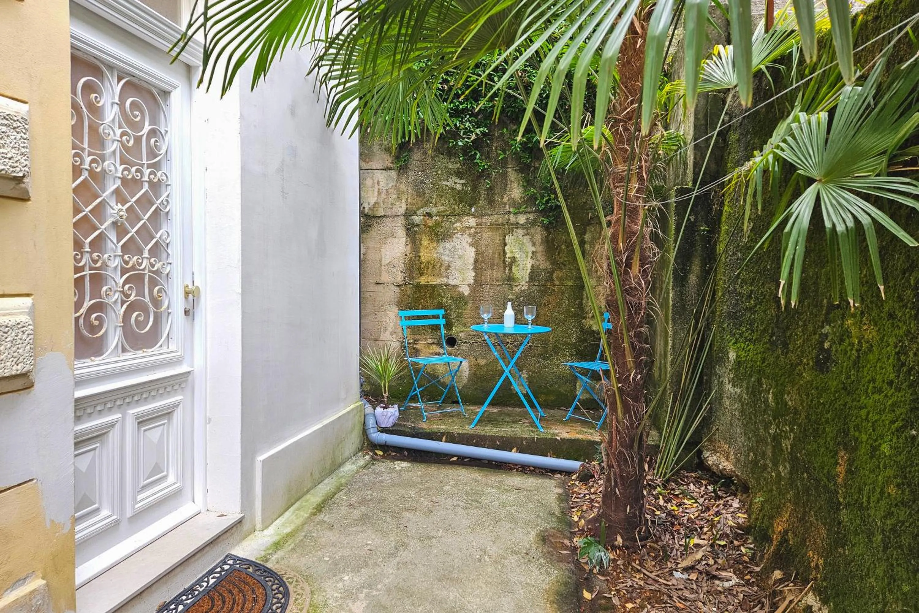 Balcony/Terrace in Sea and City Retreat Opatija - Happy Rentals
