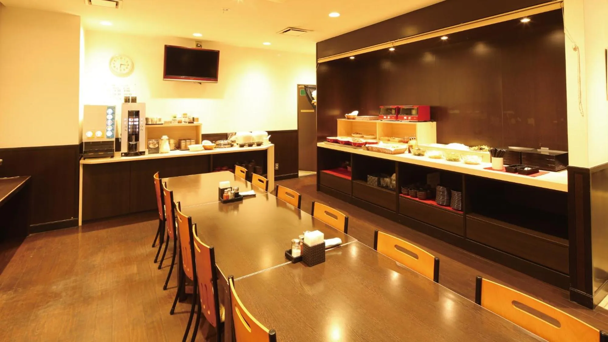 Breakfast in AB Hotel Mikawa Anjo Shinkan