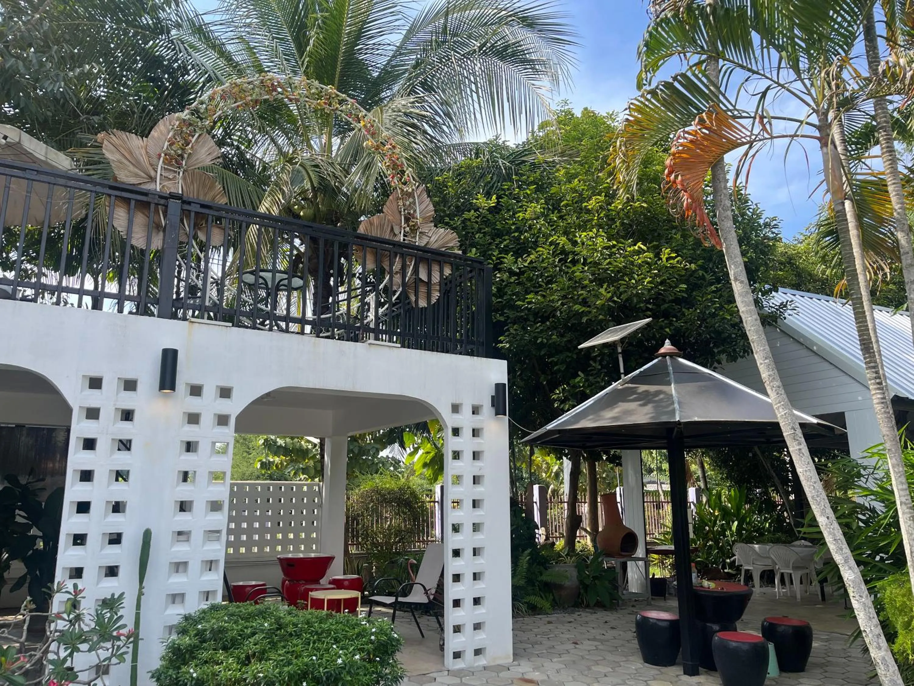 Ban Suan Suree Resort