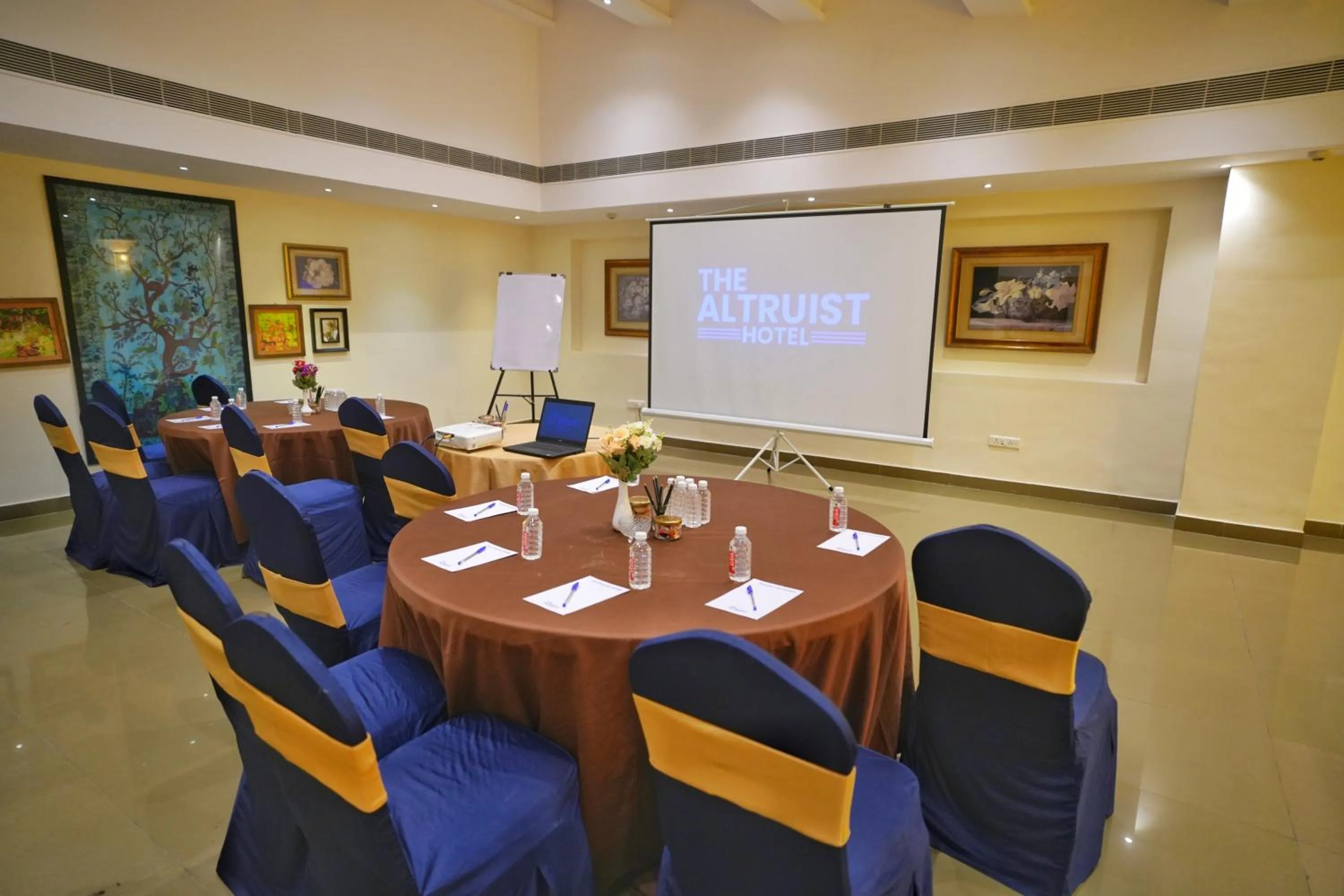 Meeting/conference room in The Altruist One Continent