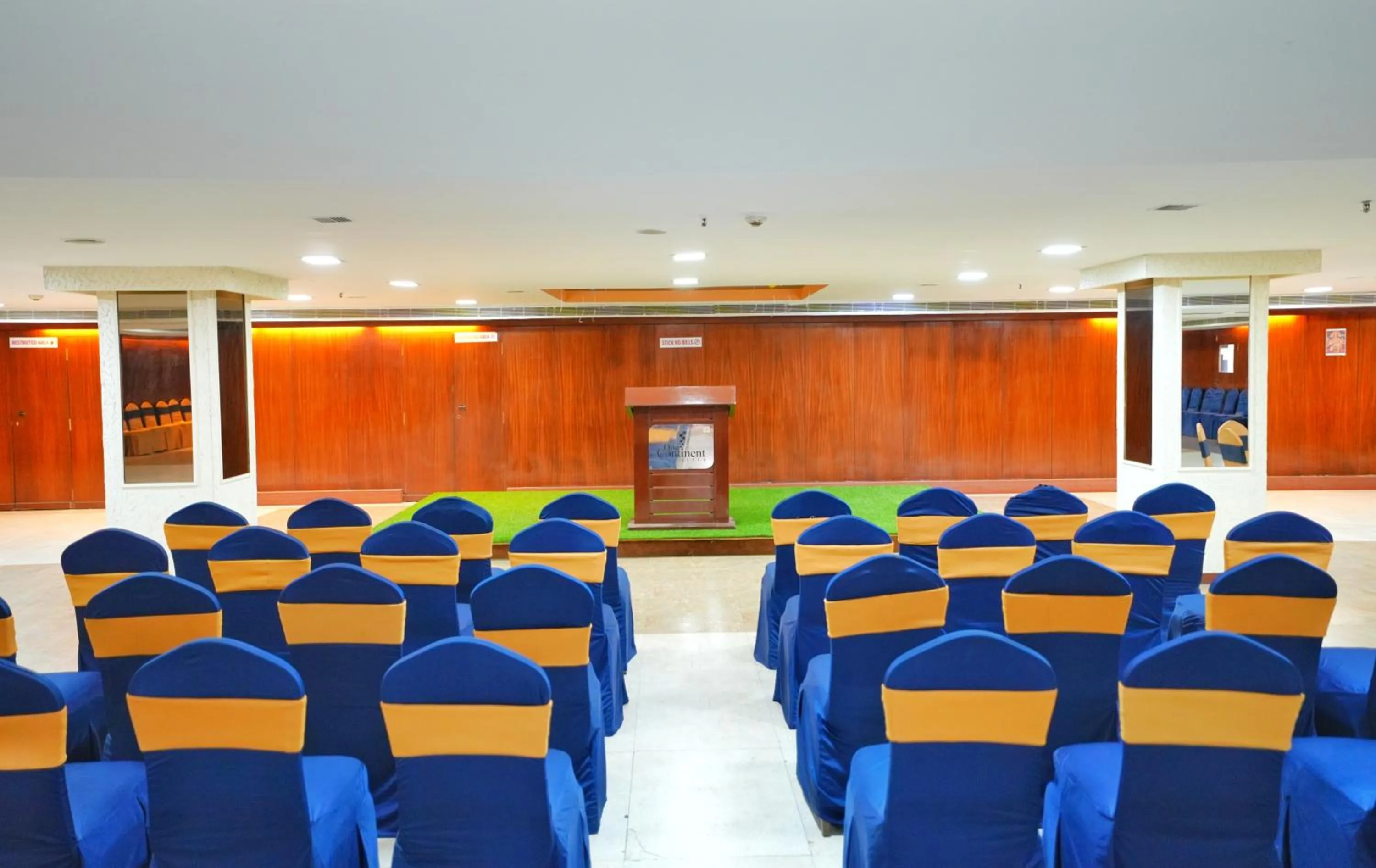 Banquet/Function facilities in The Altruist One Continent