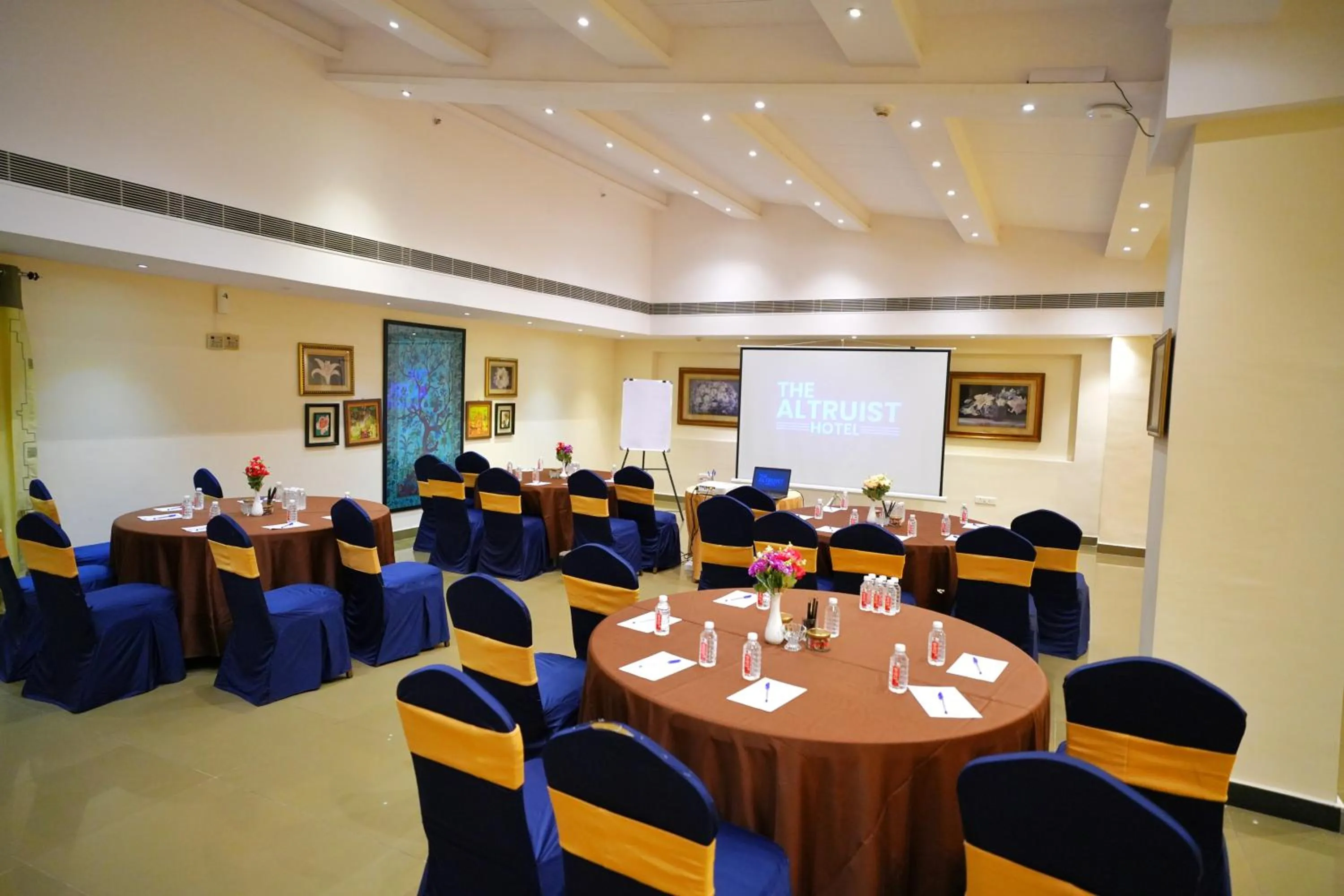 Meeting/conference room in The Altruist One Continent