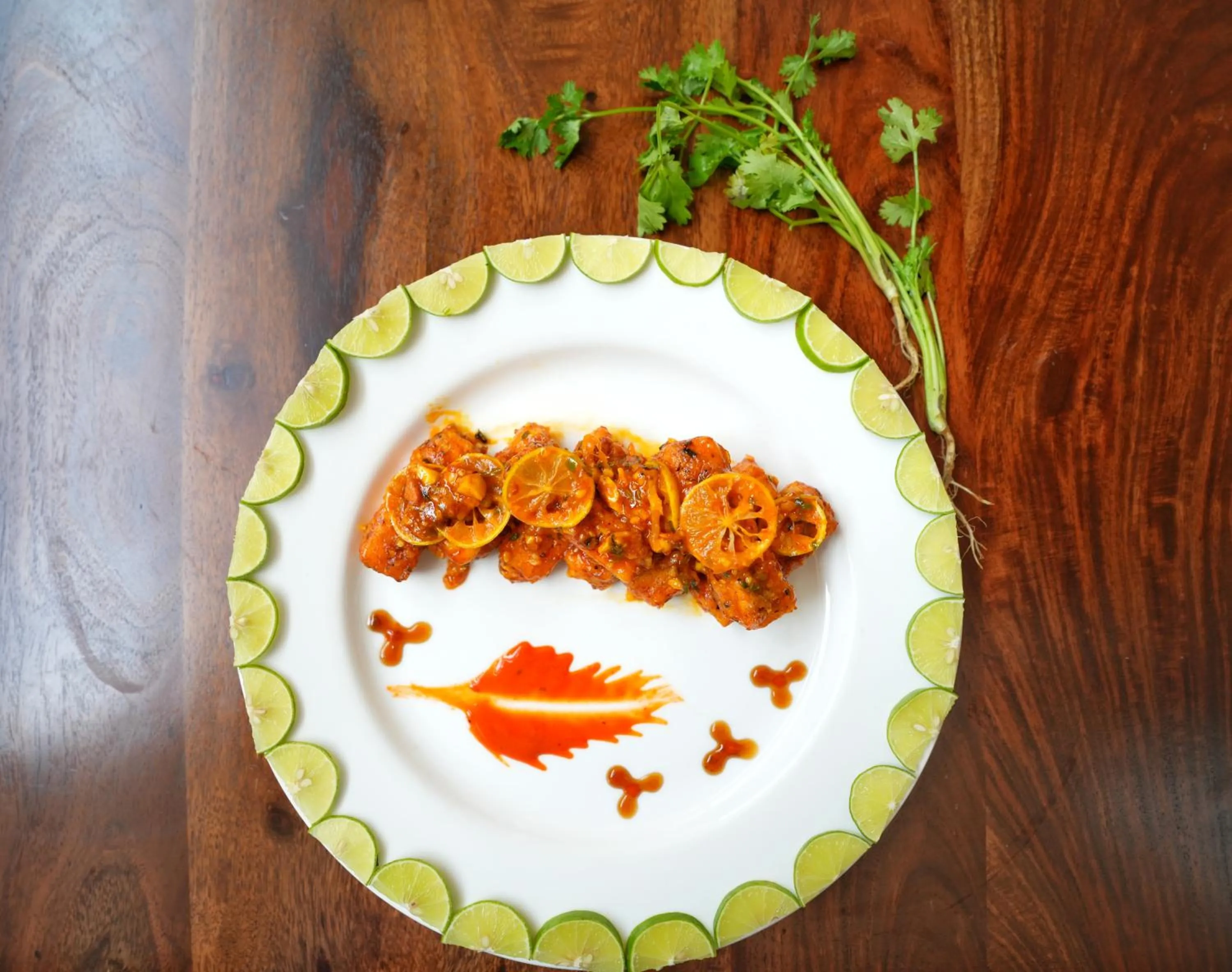 Food in The Altruist One Continent