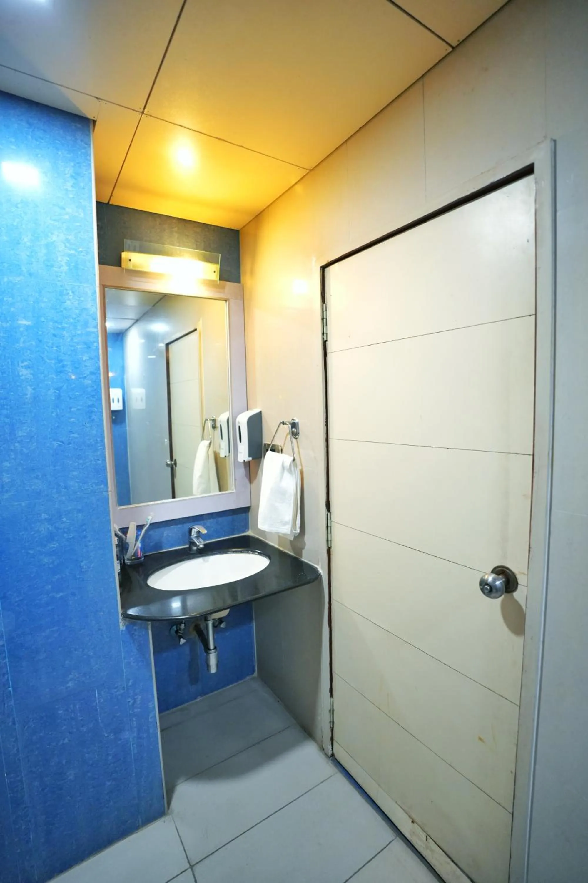 Bathroom in The Altruist One Continent