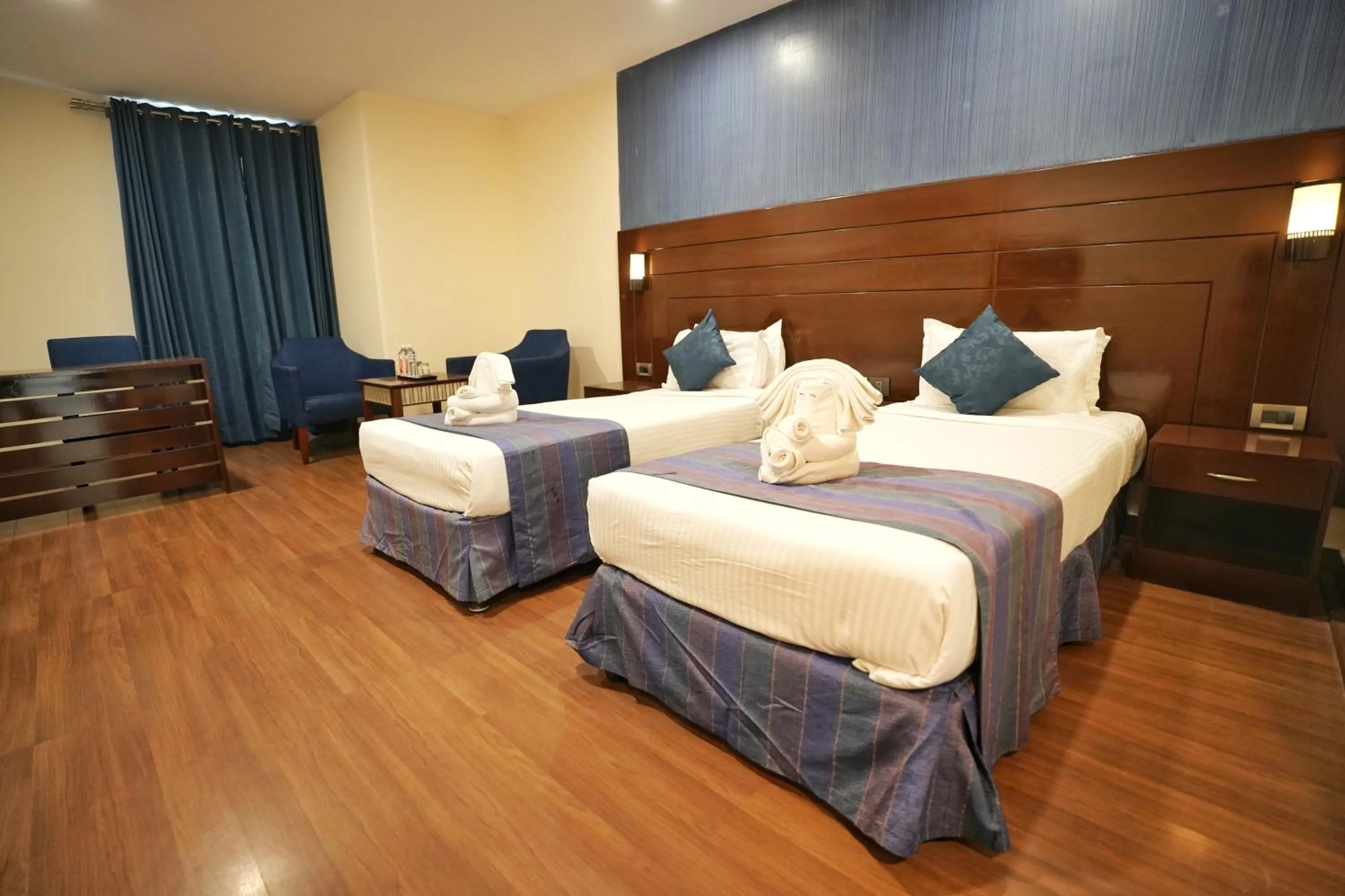 Bedroom, Bed in The Altruist One Continent